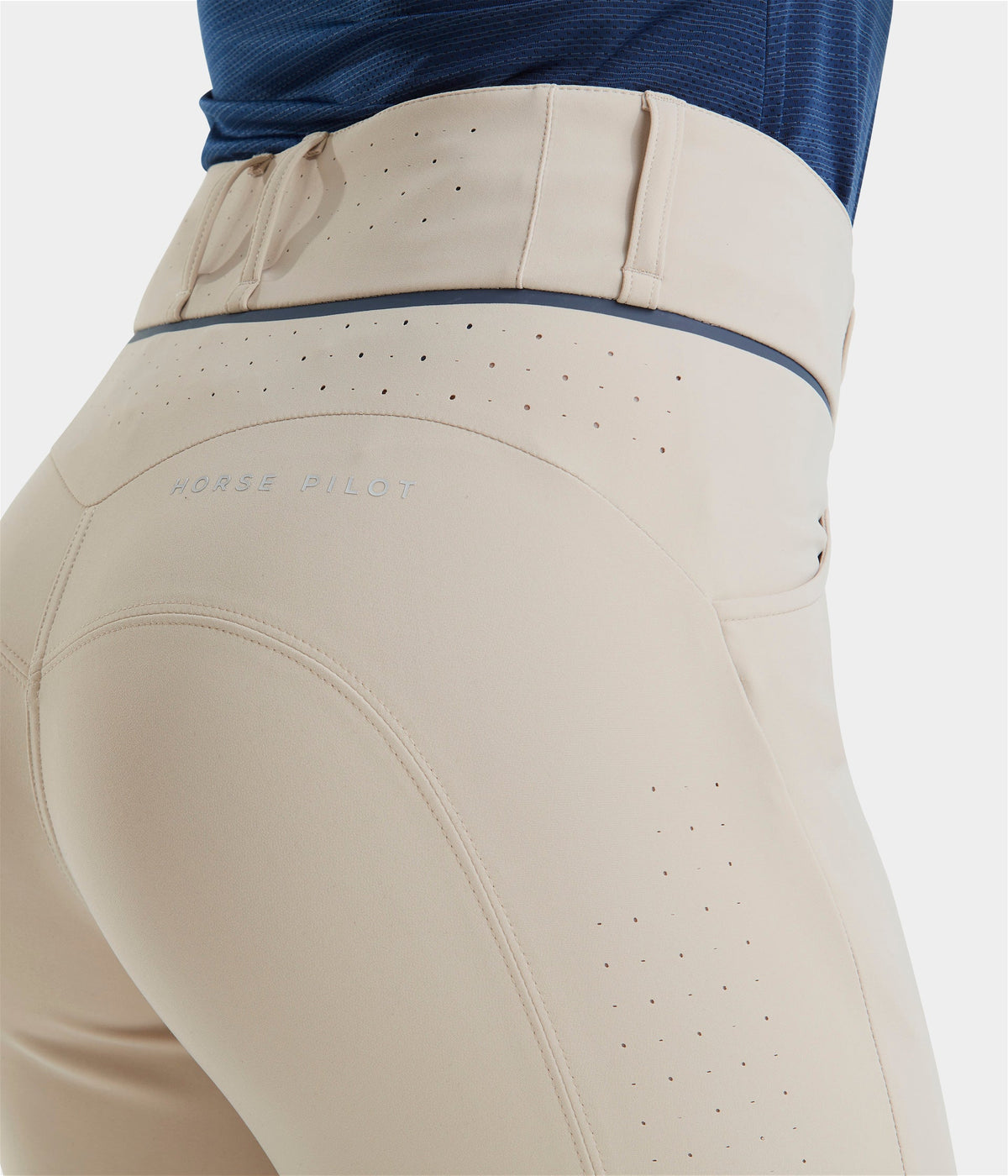 Horse Pilot X-Aerotech Breeches Women - Hunter