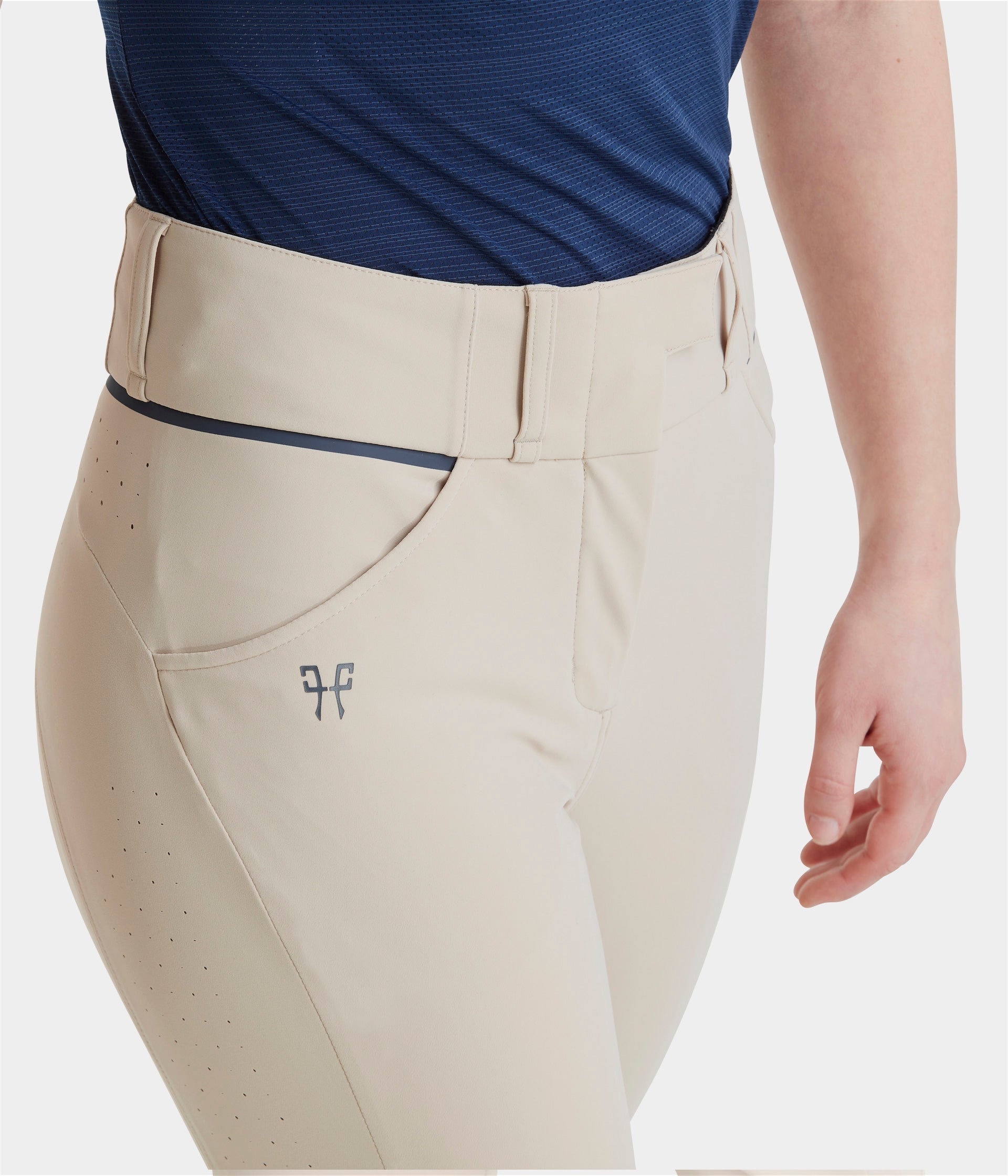 Horse Pilot X-Aerotech Breeches Women - Hunter