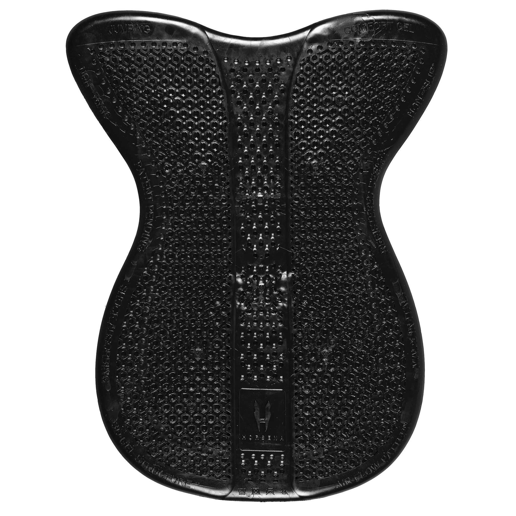 Horsena anti-backward Gel Shock Absorber Black 206808002