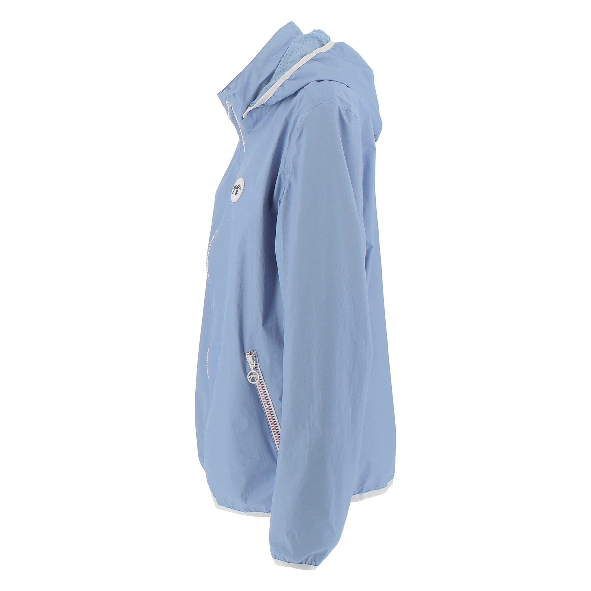 Penelope RainShort Jacket - Women's Light blue - 978908191_packshot_2