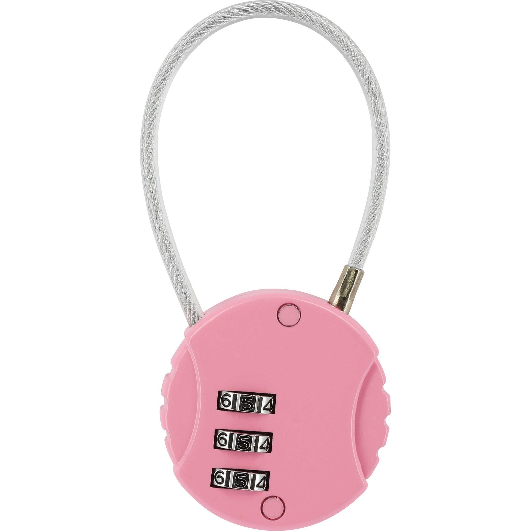 Hippo-Tonic Ball Padlock Pink 700045113
