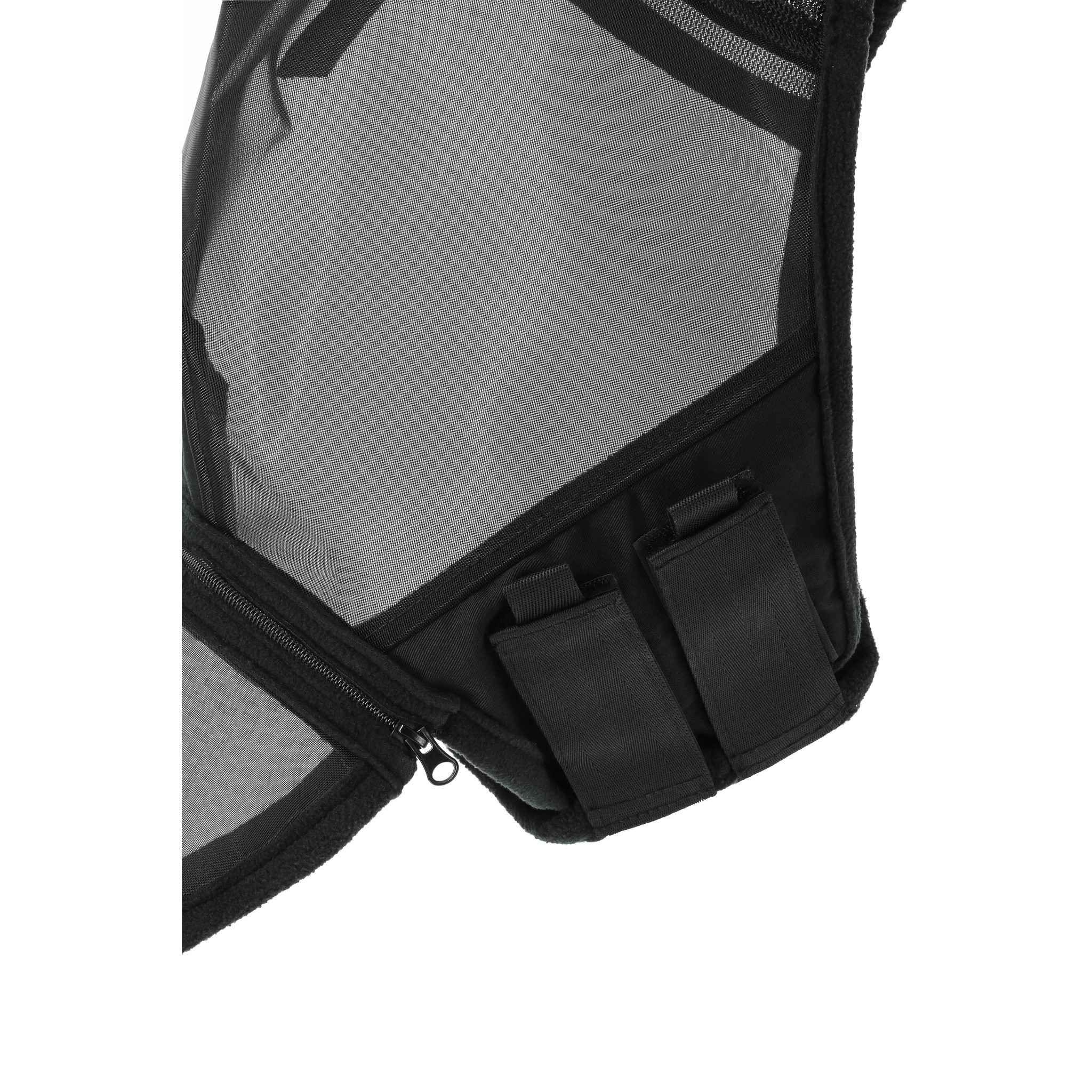 Pro Series Extra Anti UV Fly Mask Black 306039203