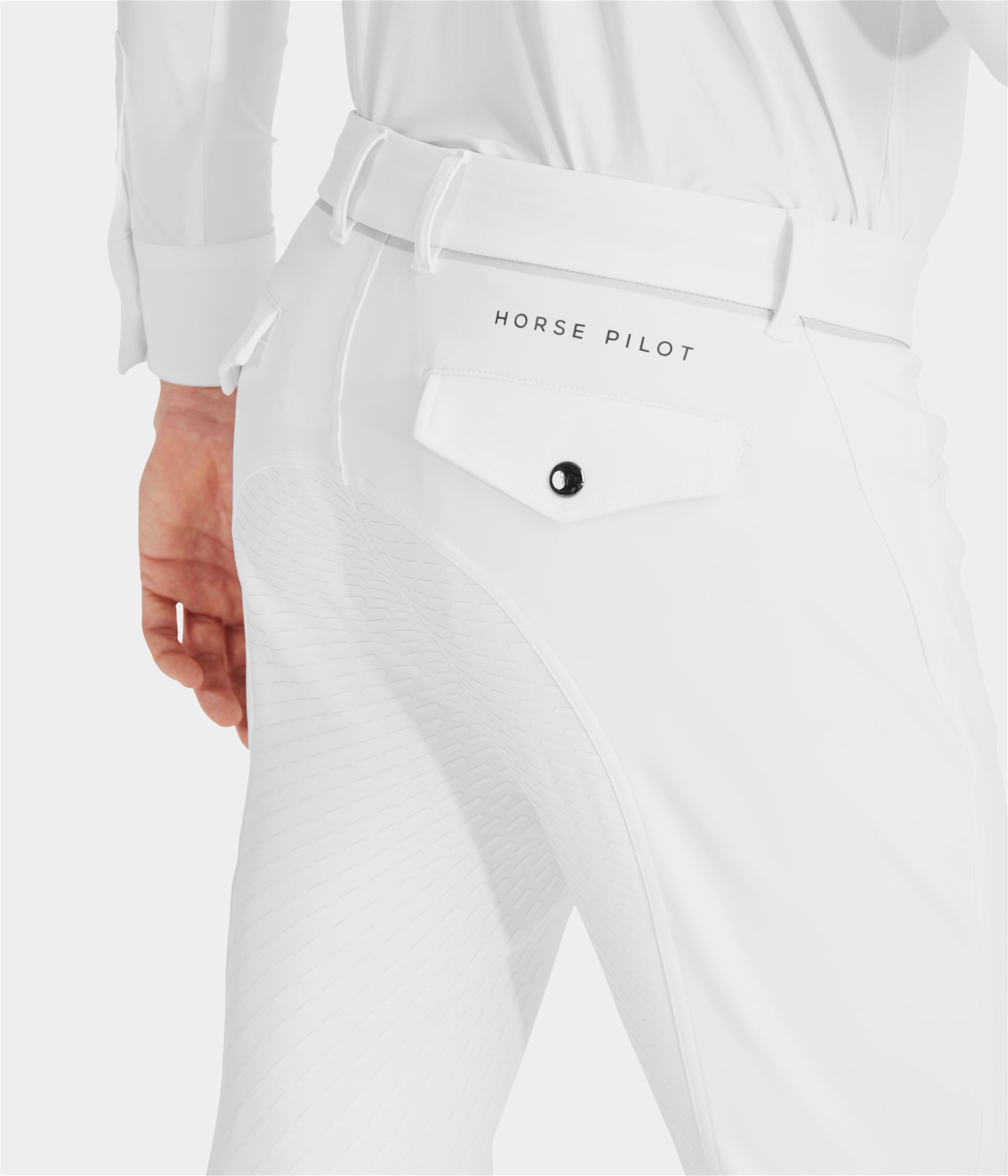 HORSE PILOT X-Dress Pants Men - Grey