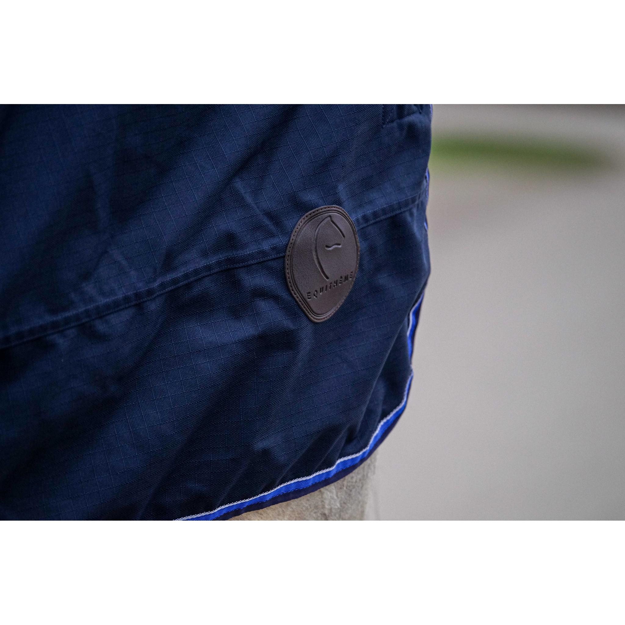 EQUITHÈME Classic 1200D Walker rug Navy blue 400632063