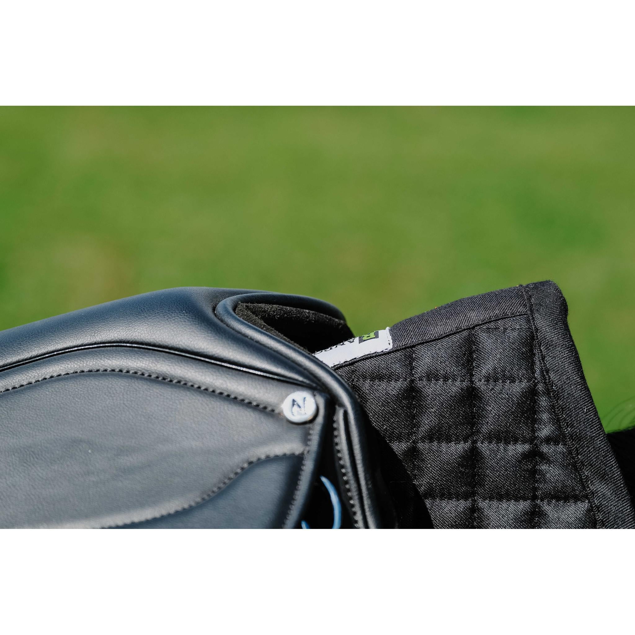 Randol's Confort Long trail pad Black 204480302