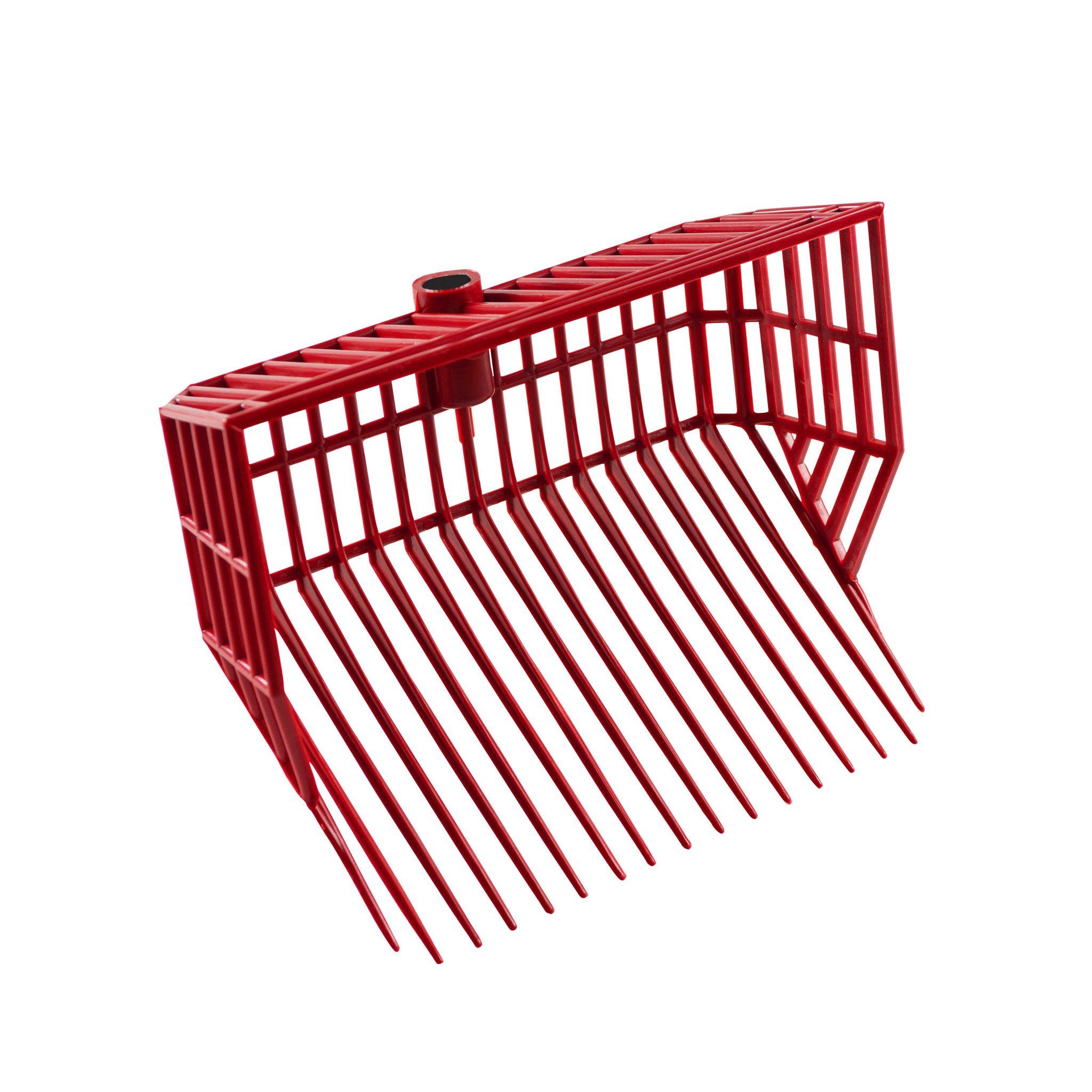 Hippo-Tonic Fork head for shavings Red 704145003