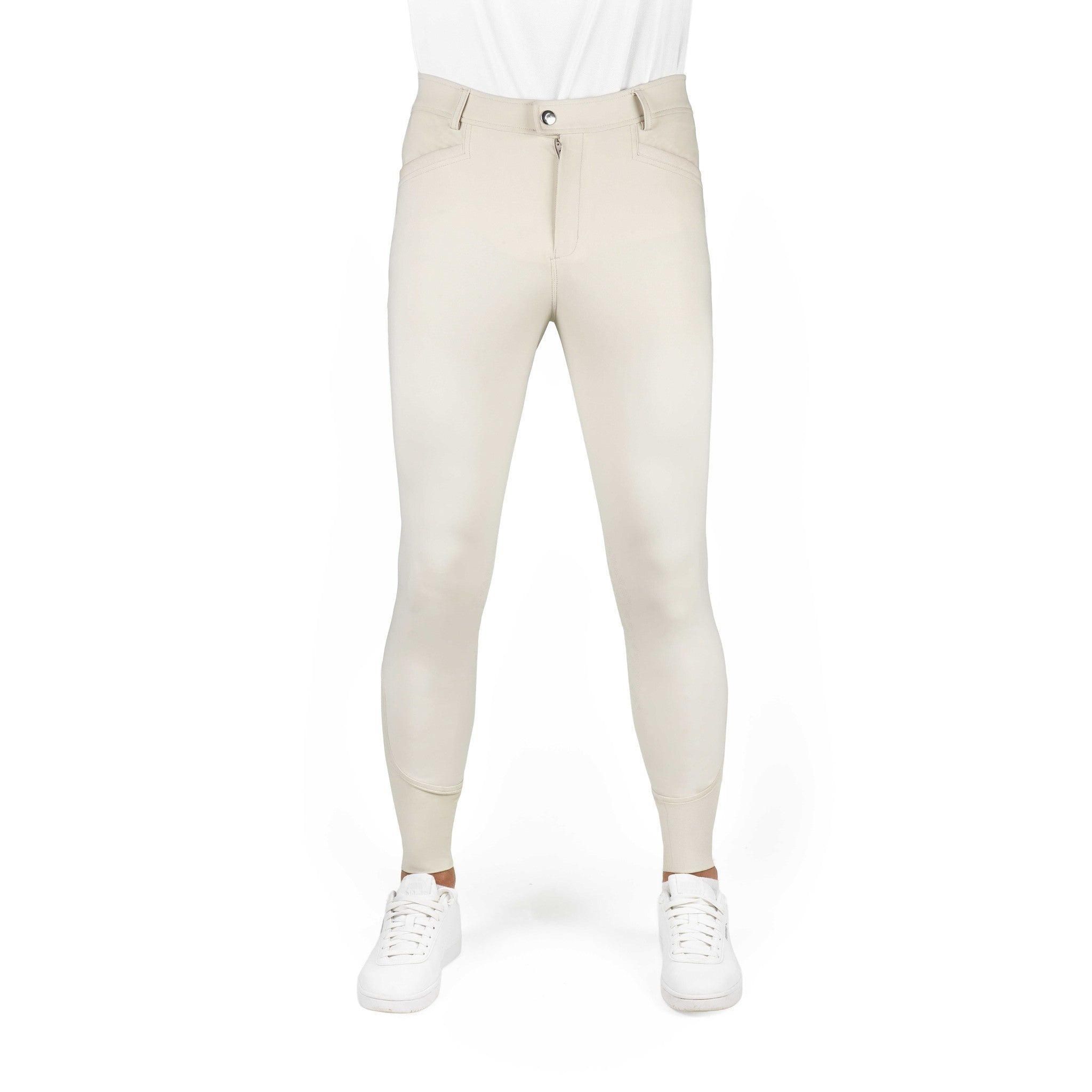 EQUITHÈME Sam Breeches - Men Beige 979369538
