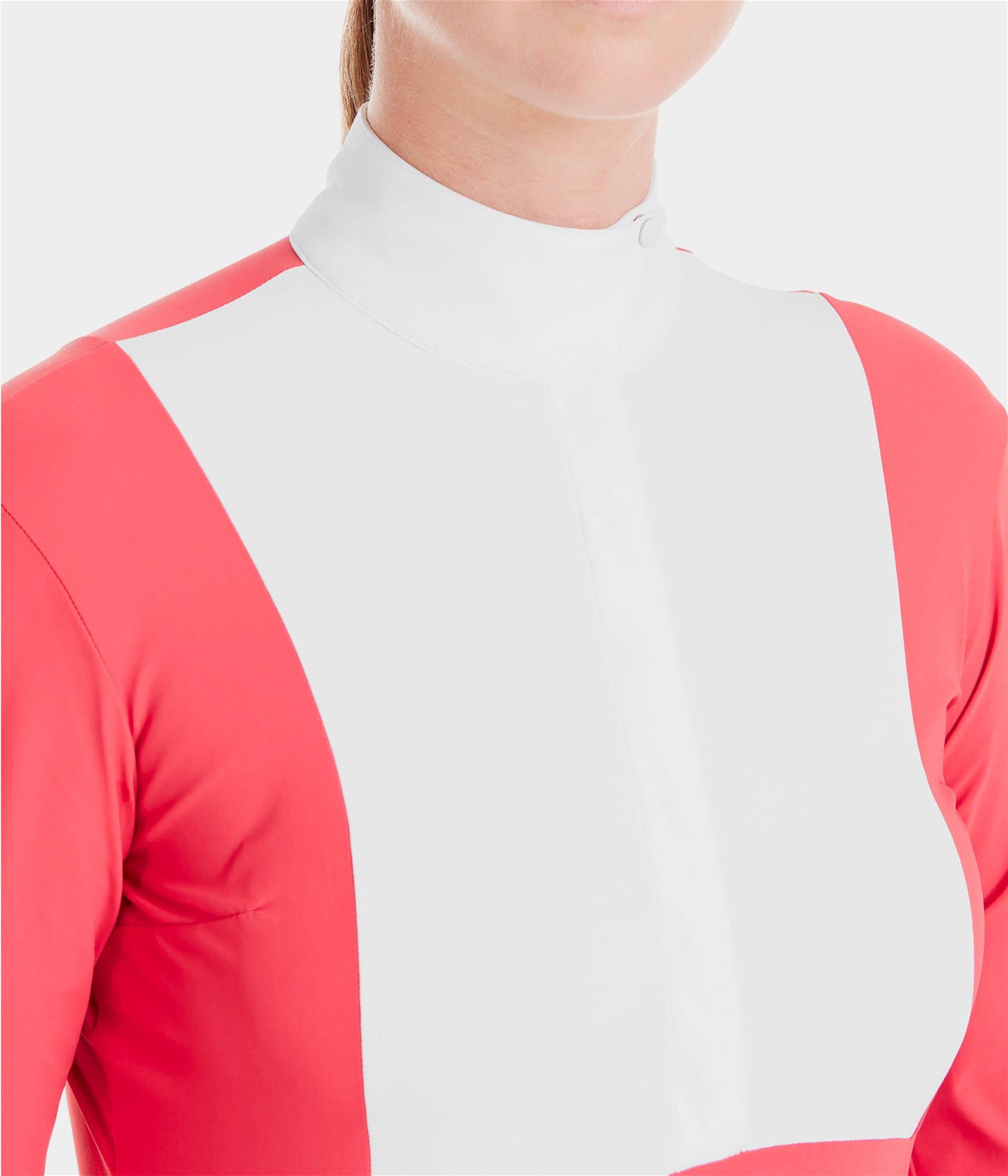 HORSE PILOT Monica Shirt LS Women - Mesa Pink