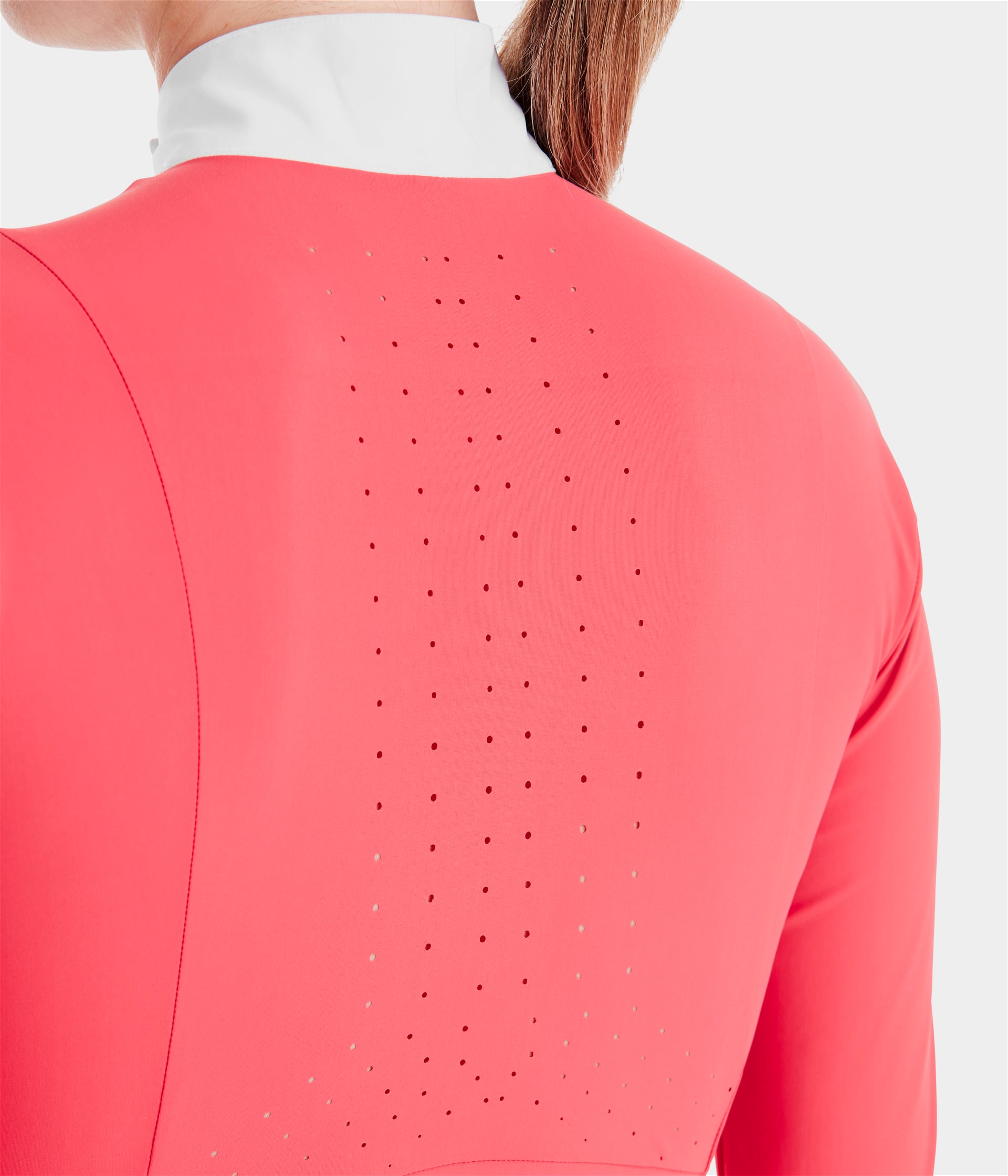 HORSE PILOT Monica Shirt LS Women - Mesa Pink
