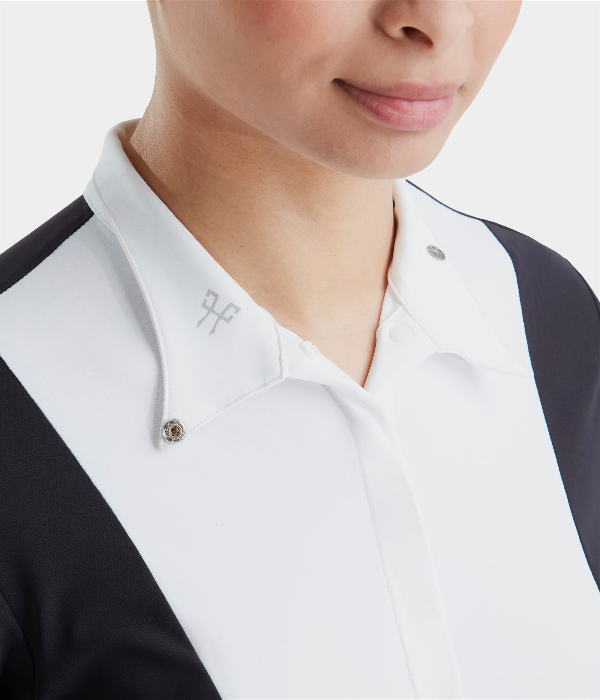 HORSE PILOT Monica Shirt LS Women - Black