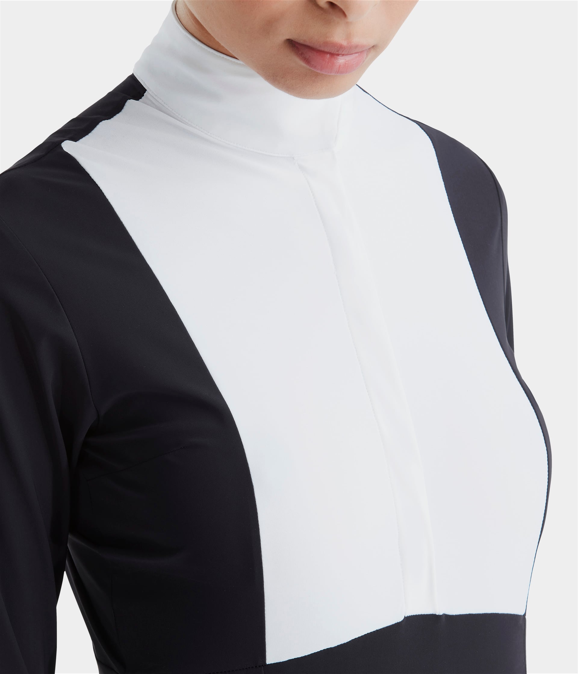 HORSE PILOT Monica Shirt LS Women - Black