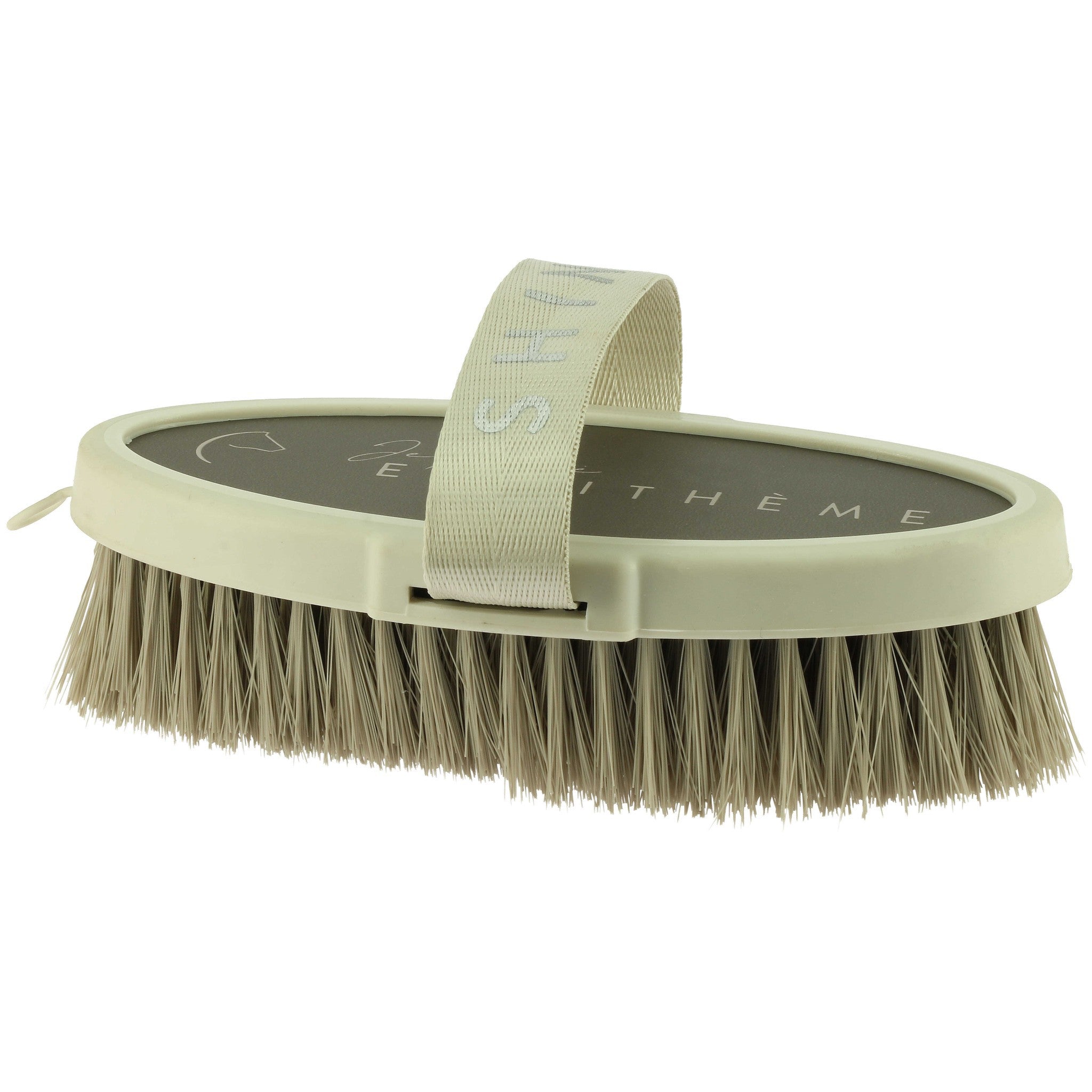 Je t'aime EQUITHÈME Fun Body Brush Taupe 311045027