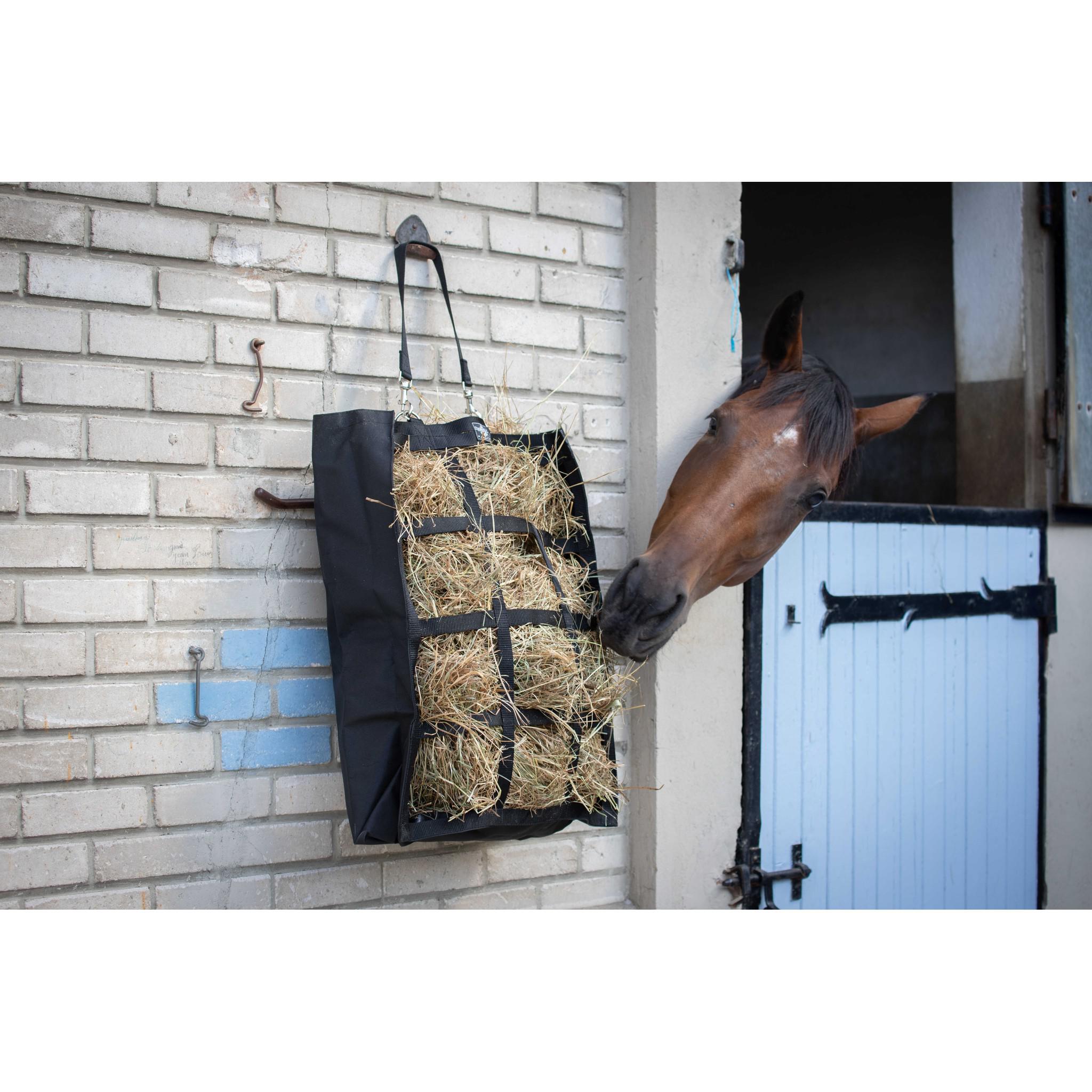 Paddock Sports Hay net Black 935041002