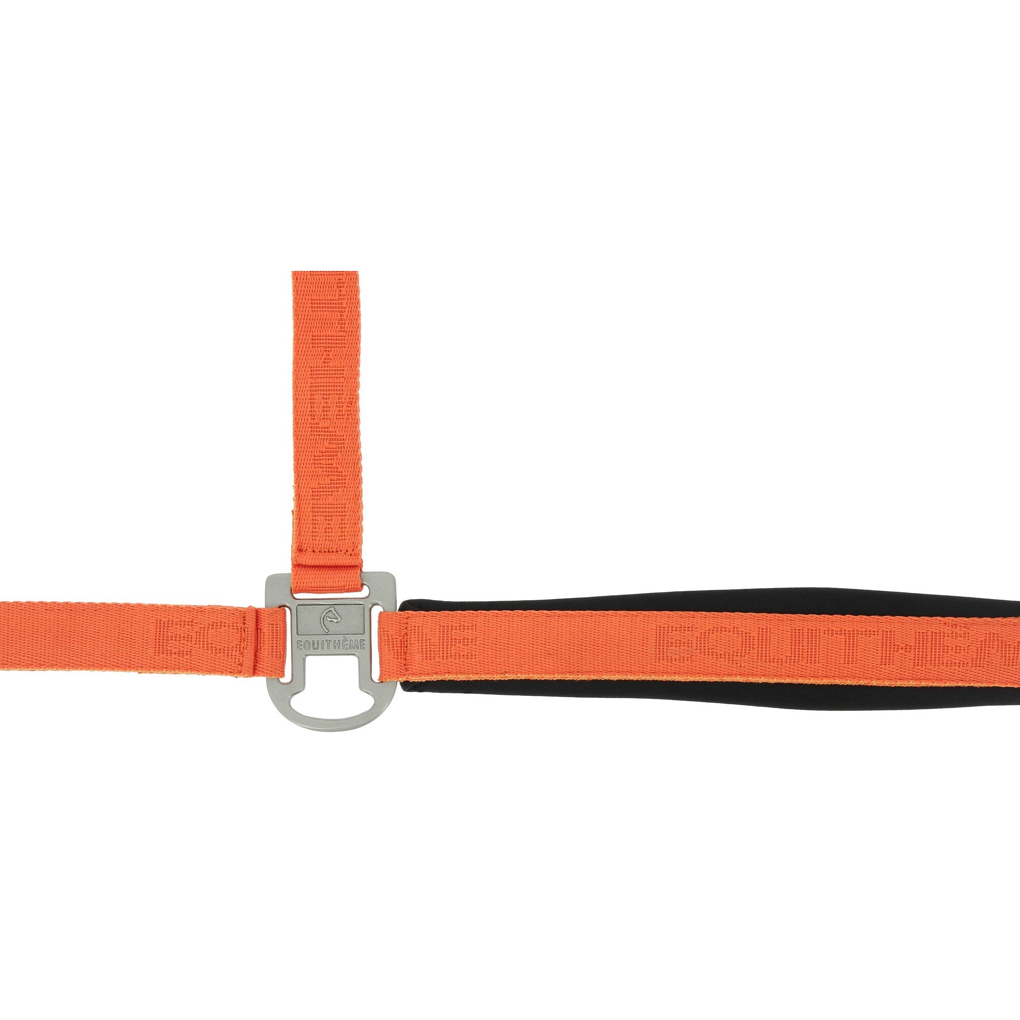 EQUITHÈME Jacquard Halter Orange 510259322