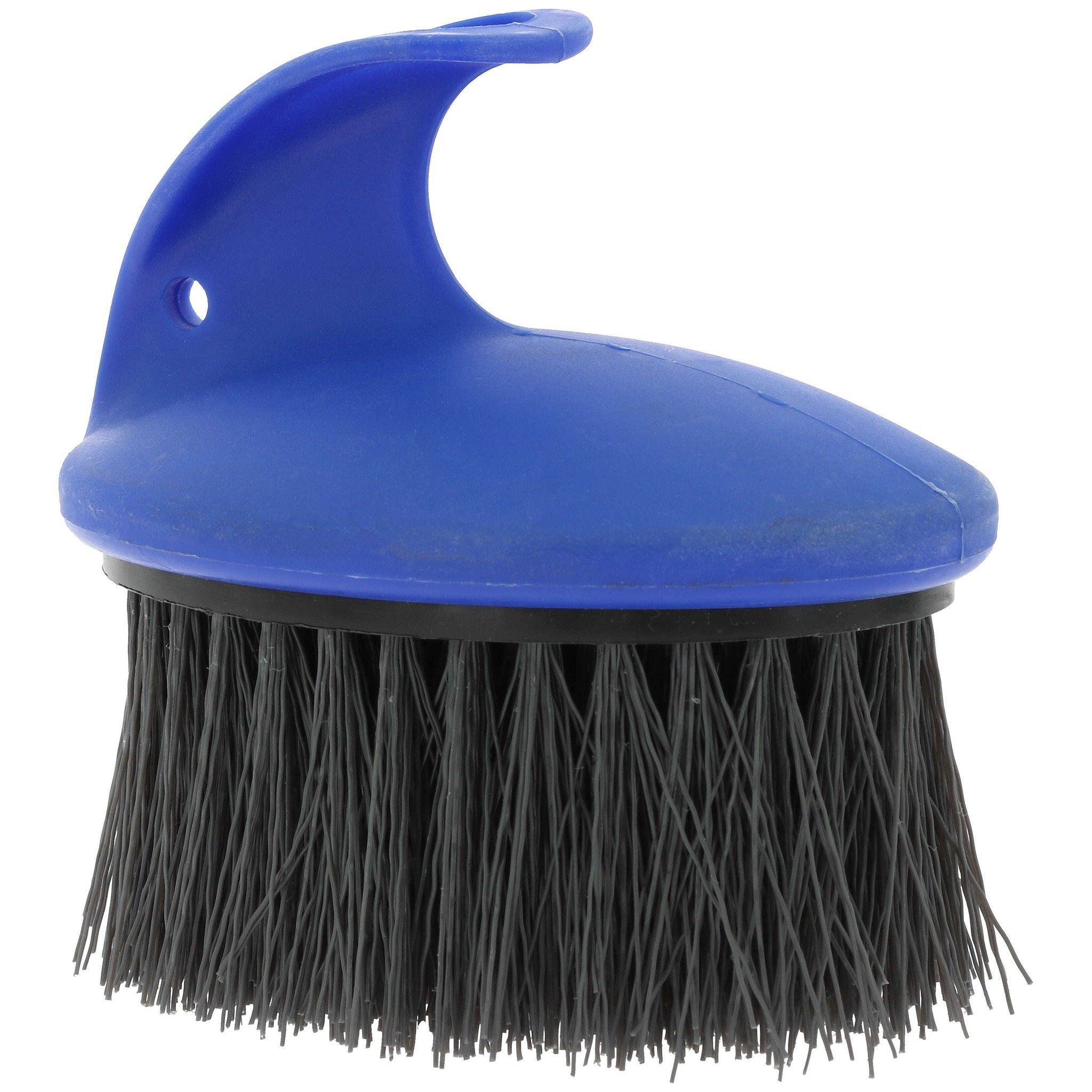 Hippo-Tonic Soft Bristle Massage Brush Blue 700111007