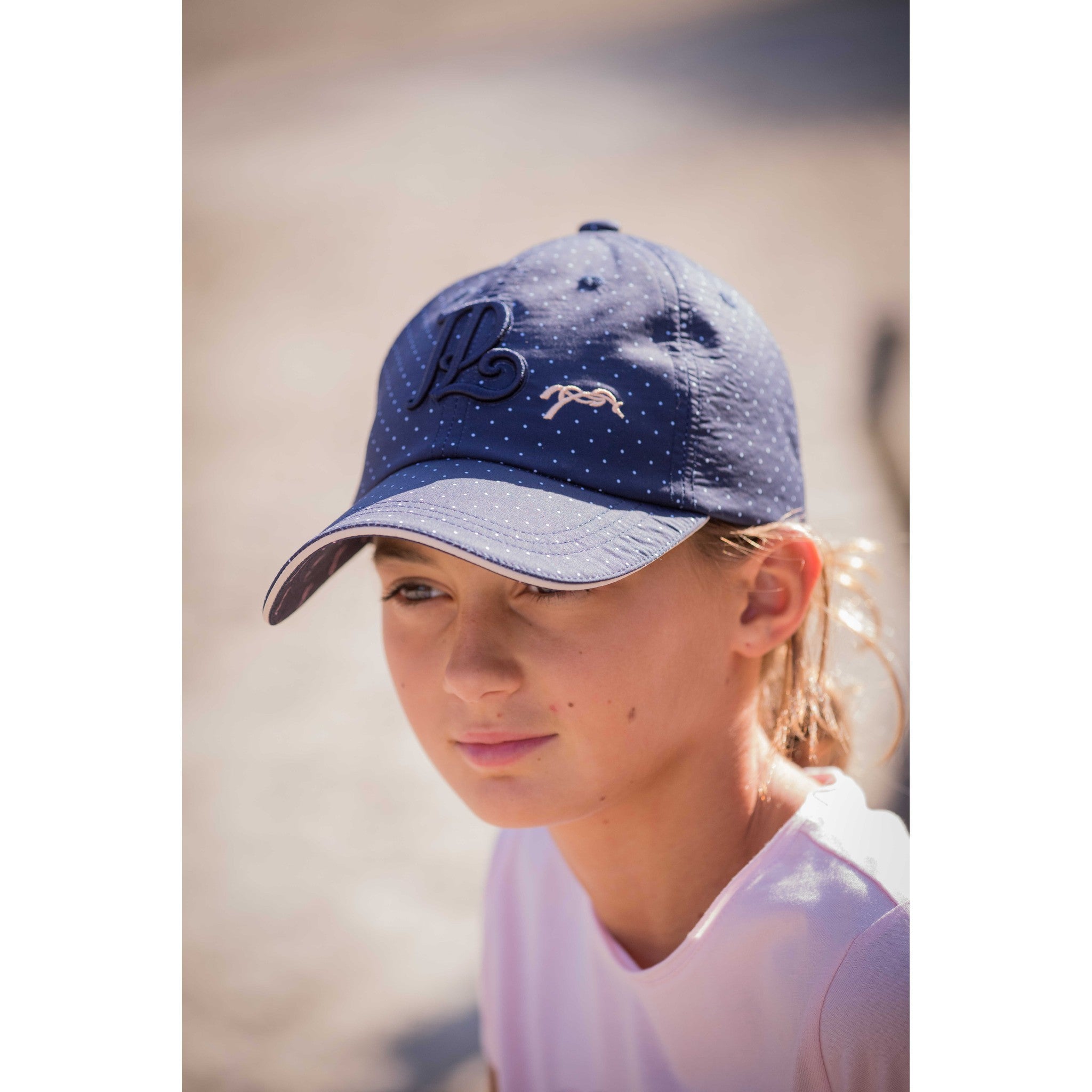 Eden by Pénélope Okapi Cap Navy blue 980850007