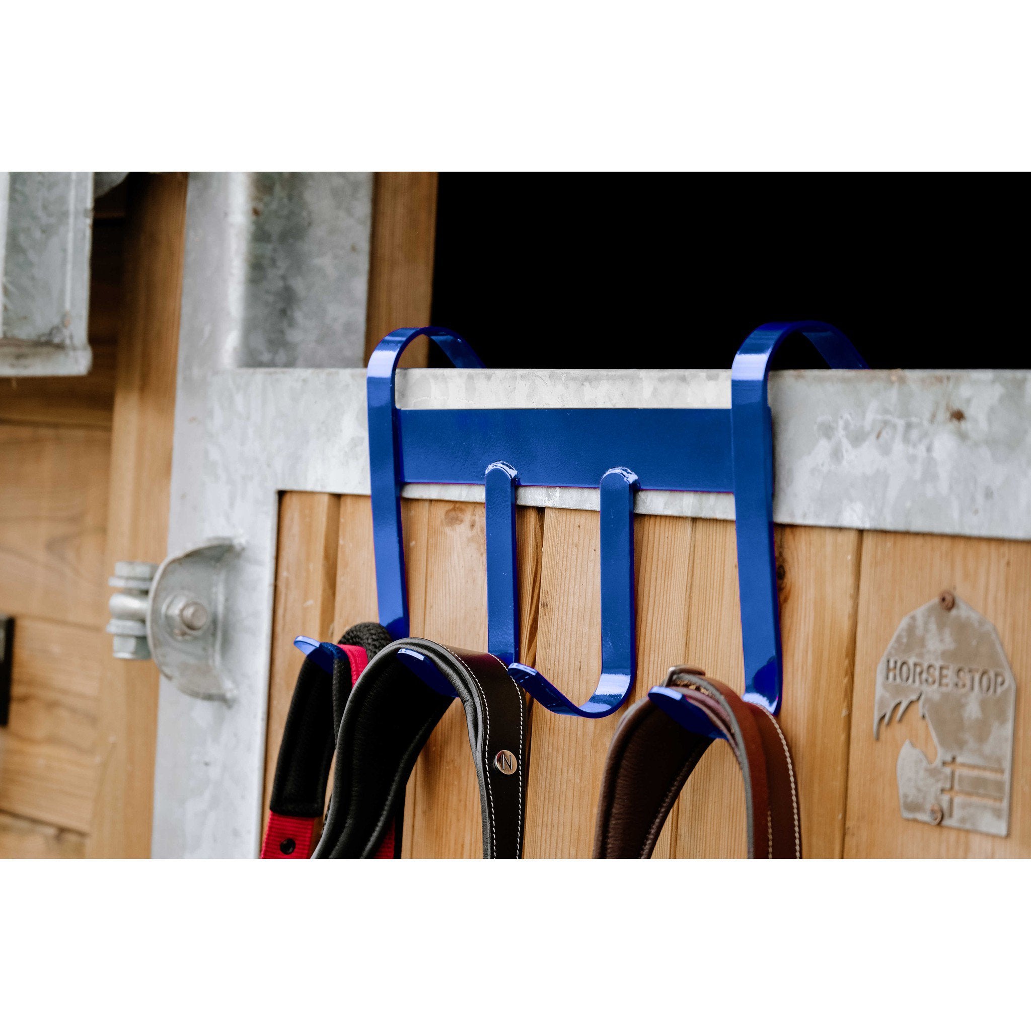 Hippo-Tonic Portable Tack hook Navy blue 704215007