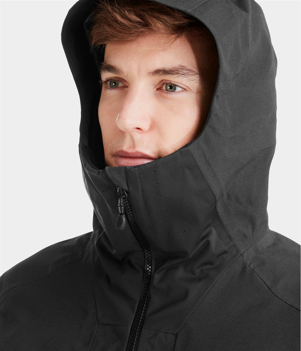 Horse Pilot Element Jacket Men - Black