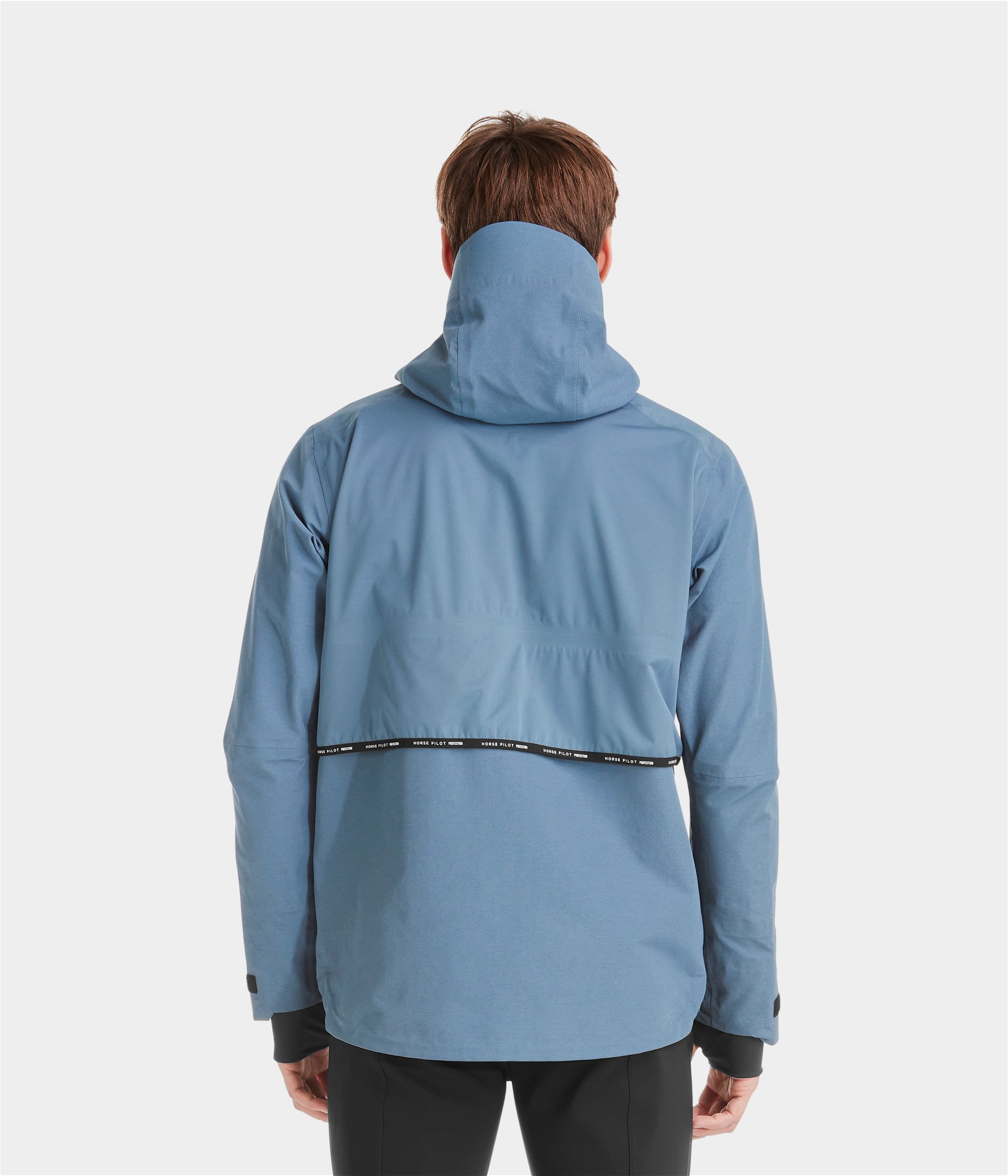 Horse Pilot Element Jacket Men - Cloudy Blue