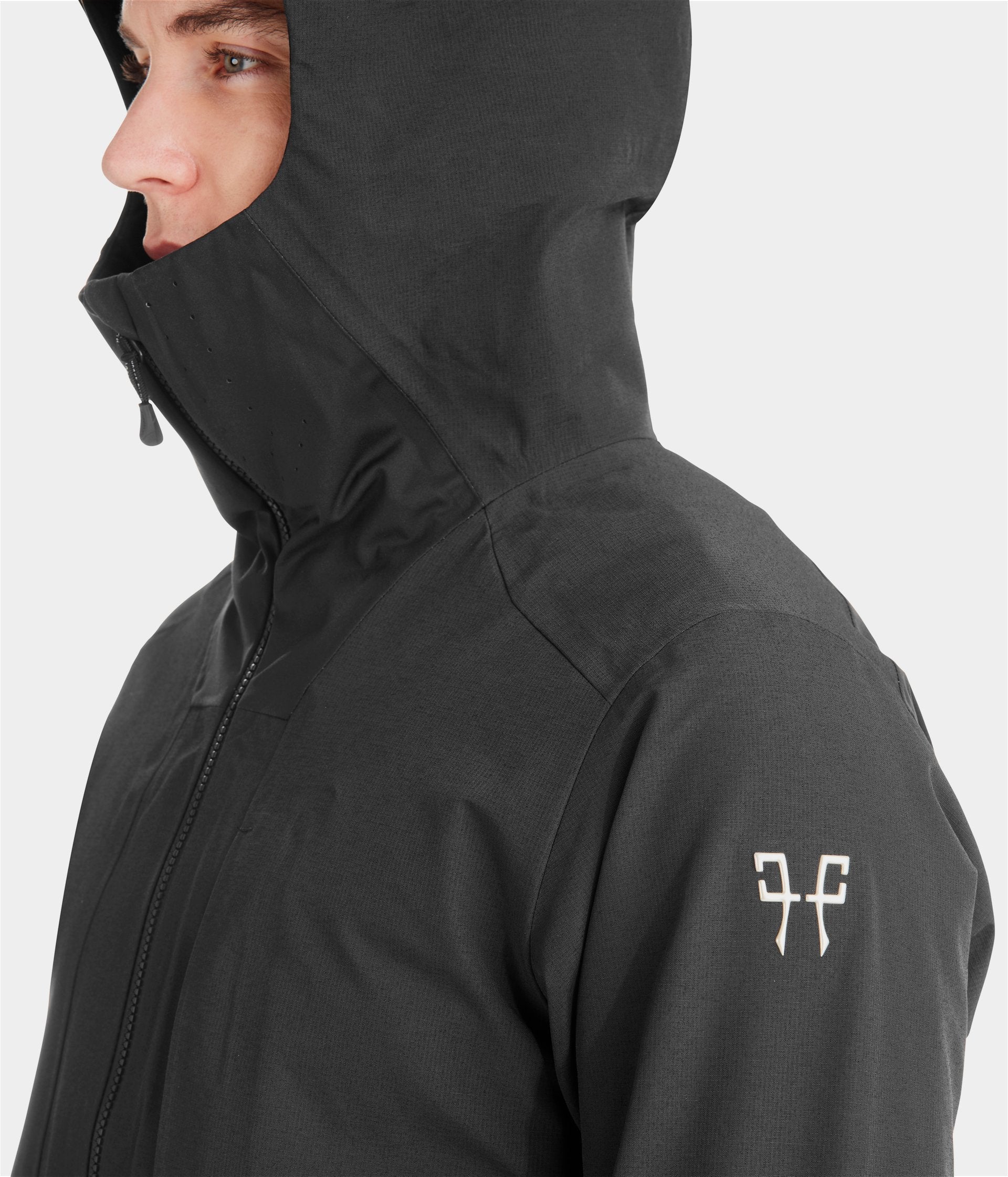 HORSE PILOT Element Jacket Men - Cloudy blue