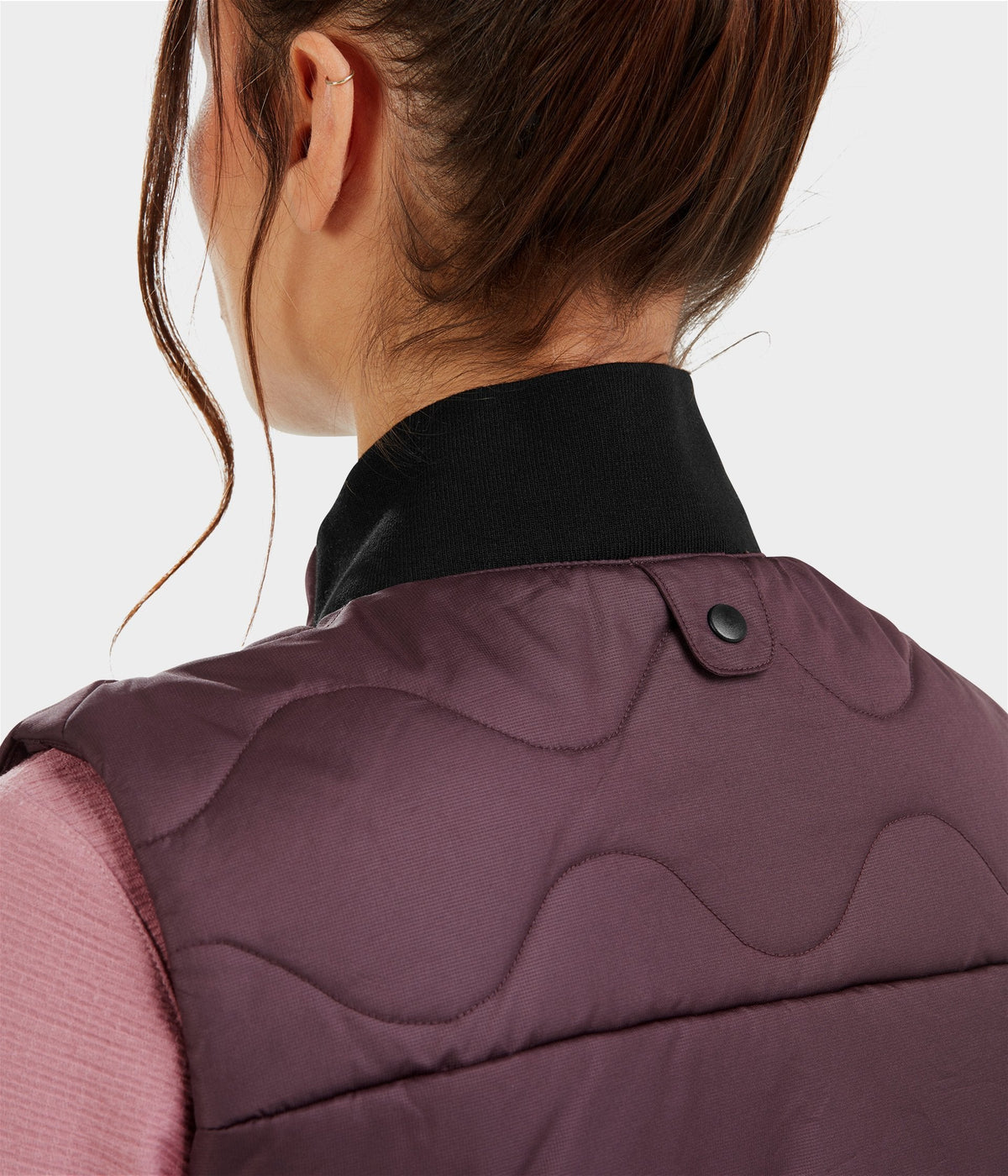 Horse Pilot Rider Vest Women - Winetasting