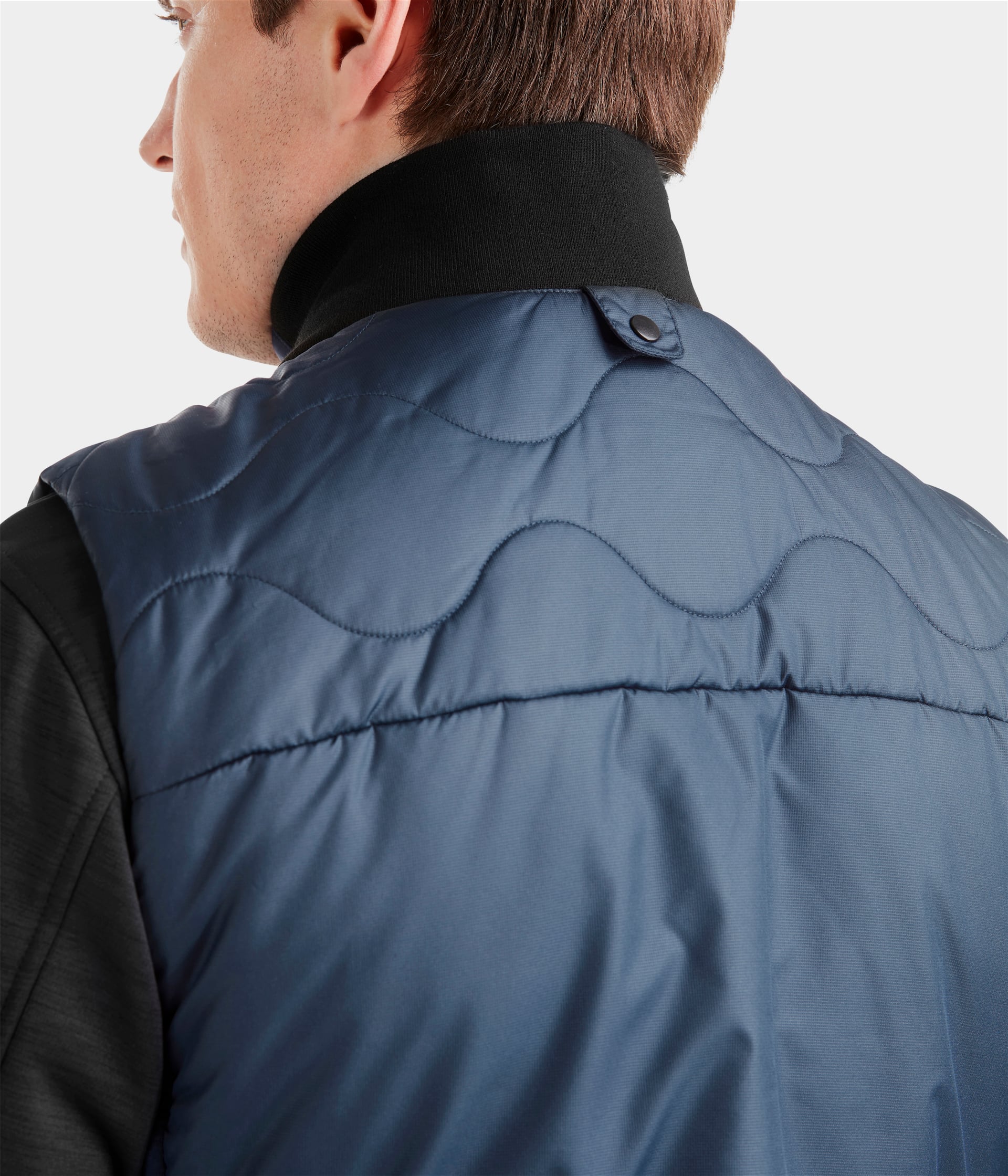 HORSE PILOT Rider Vest Men - Black