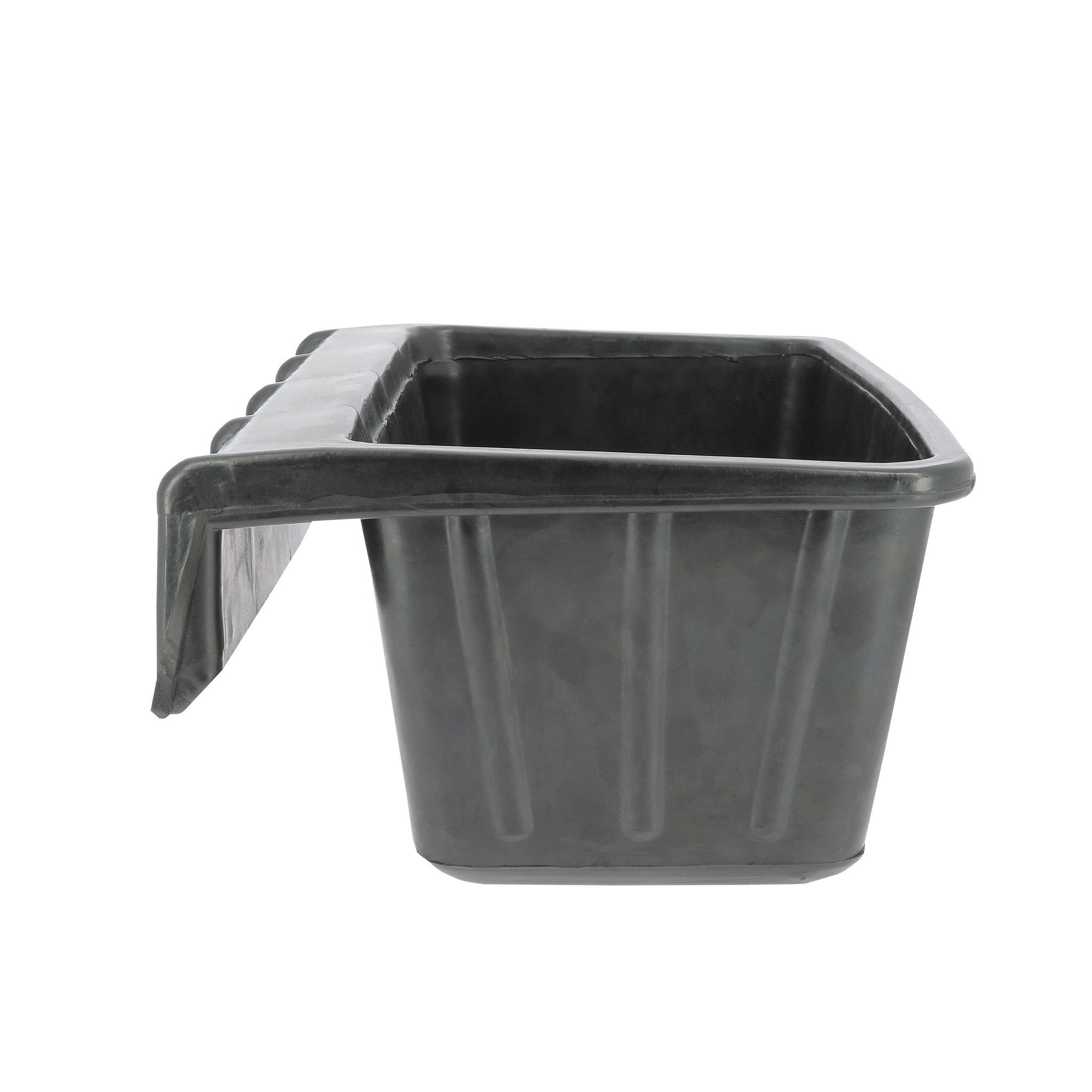 Hippo-Tonic rubber feeder Black 704013002