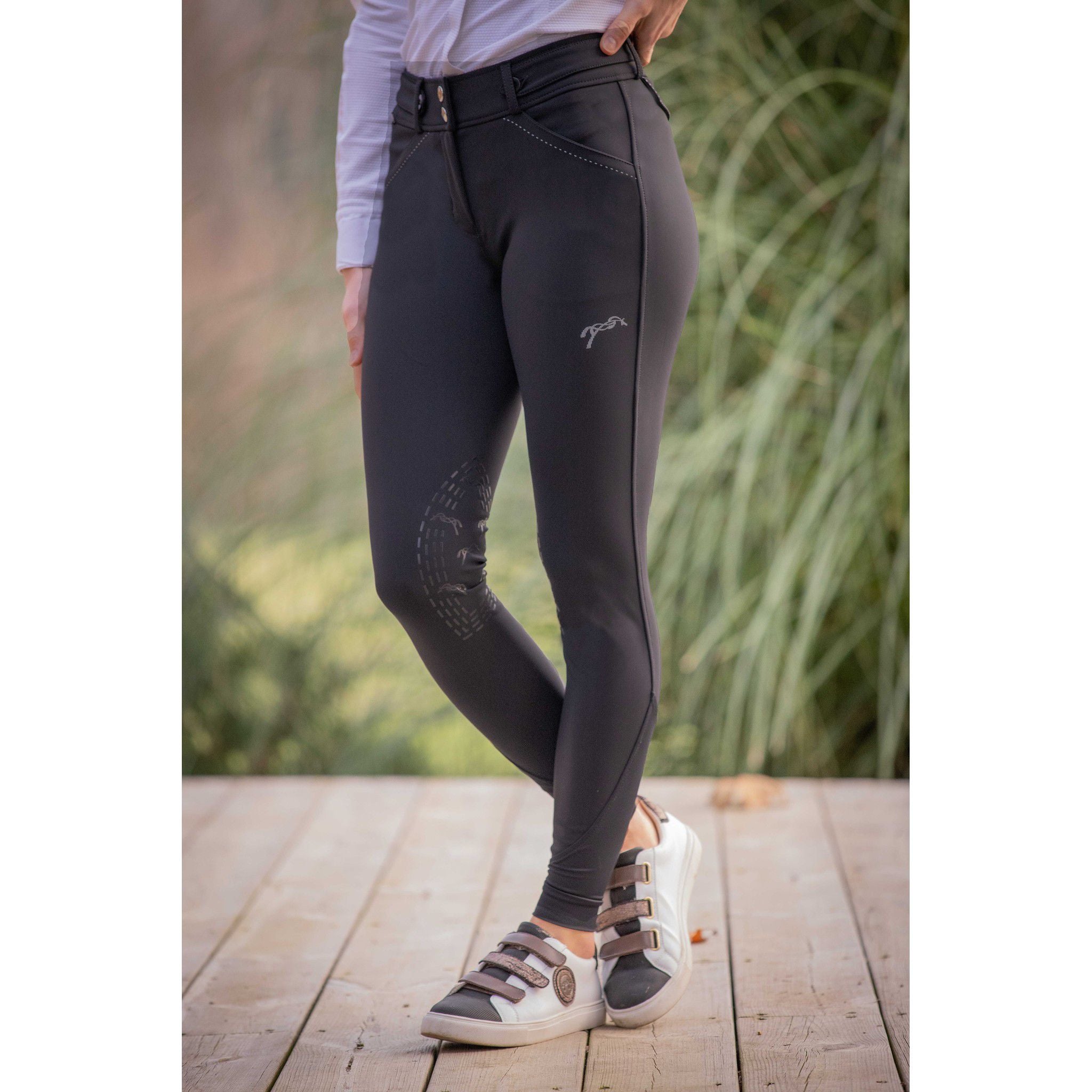 PENELOPE - New Point Sellier - Breeches Black 979924234