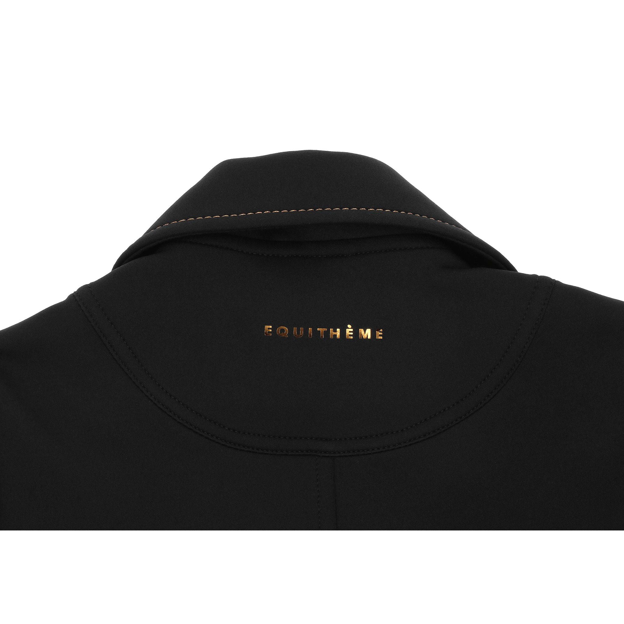 EQUITHÈME Athens competition jacket - Ladies Black 988473236