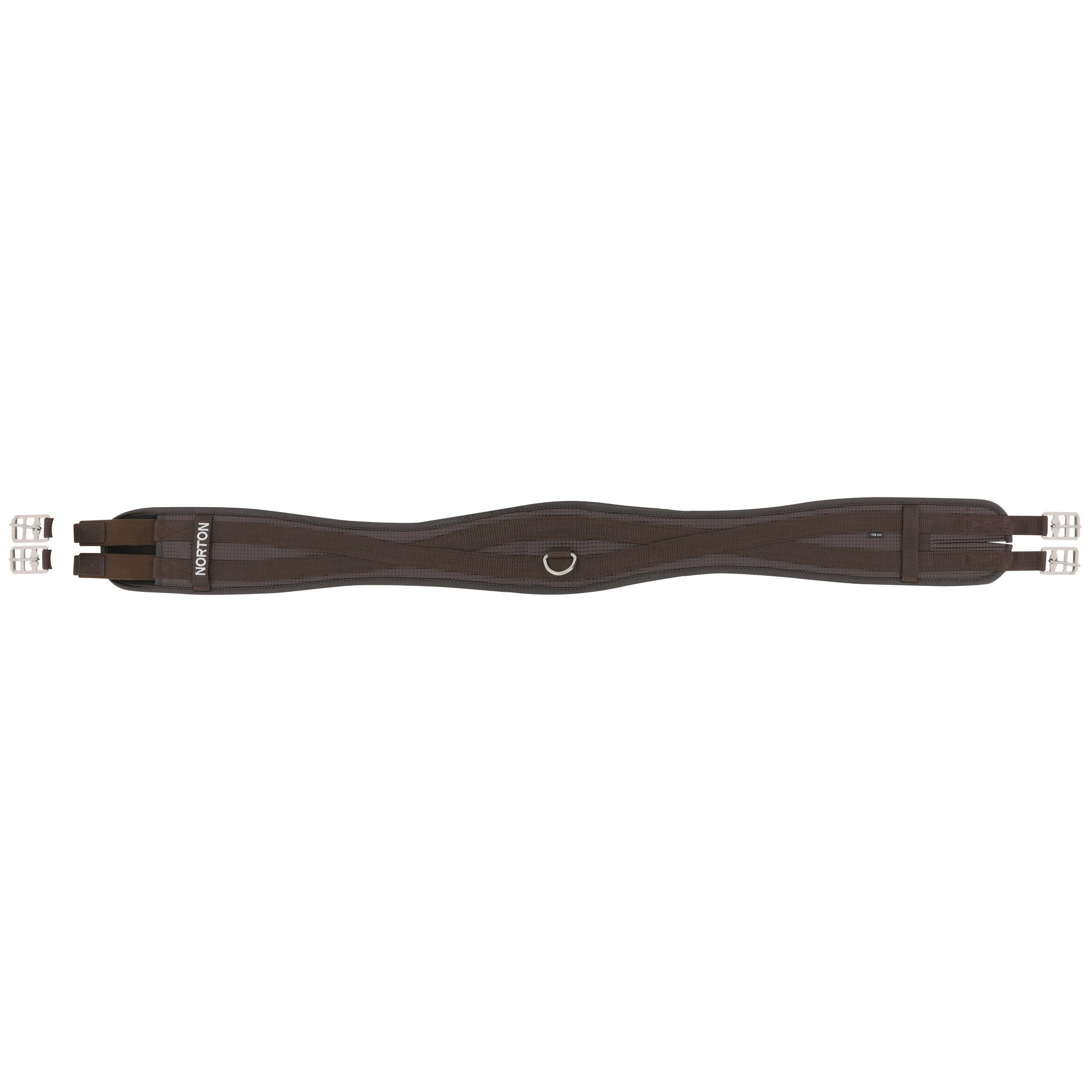 Norton Confort Shaped Girth Havana 203041125