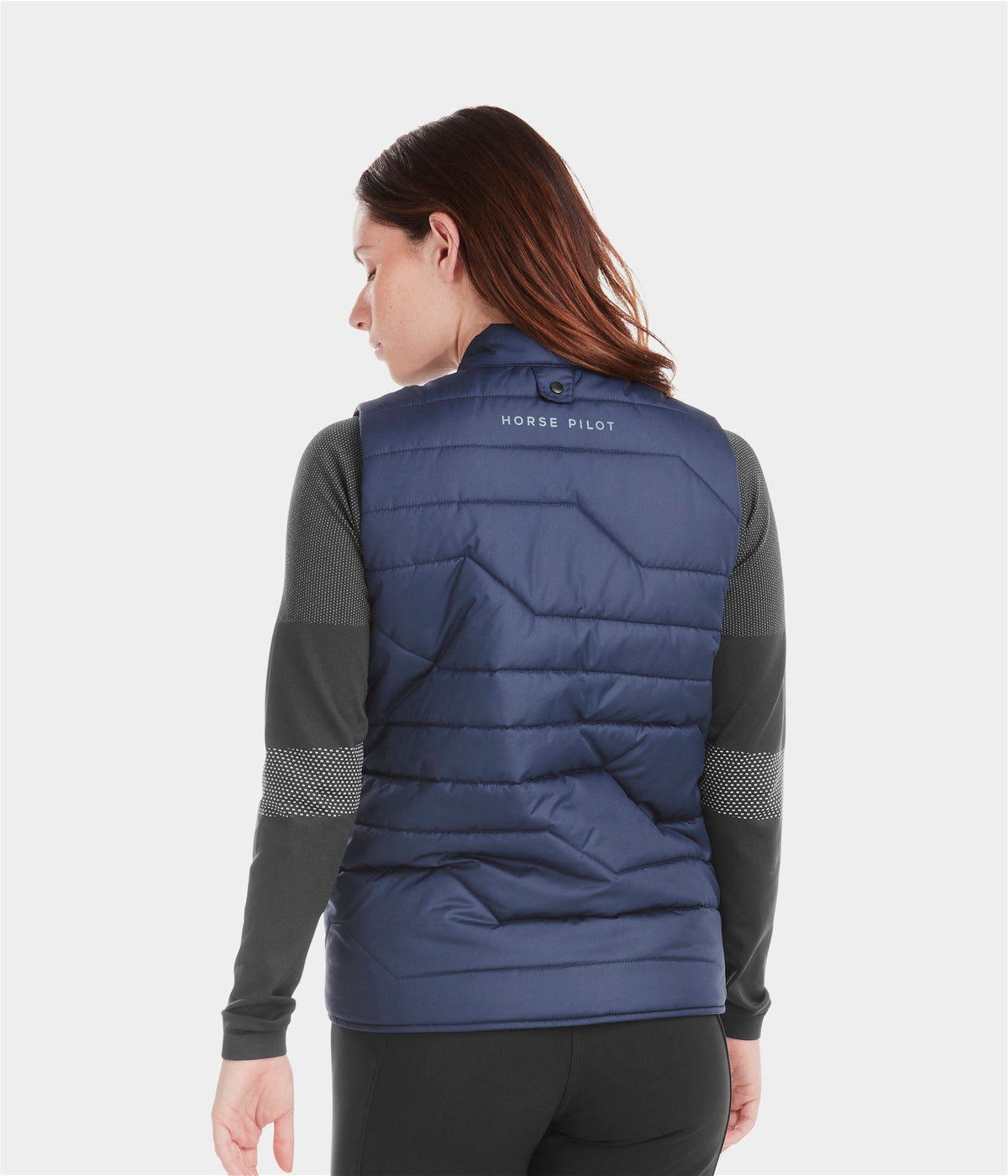 Horse Pilot E-Kelvin Vest Women - Navy