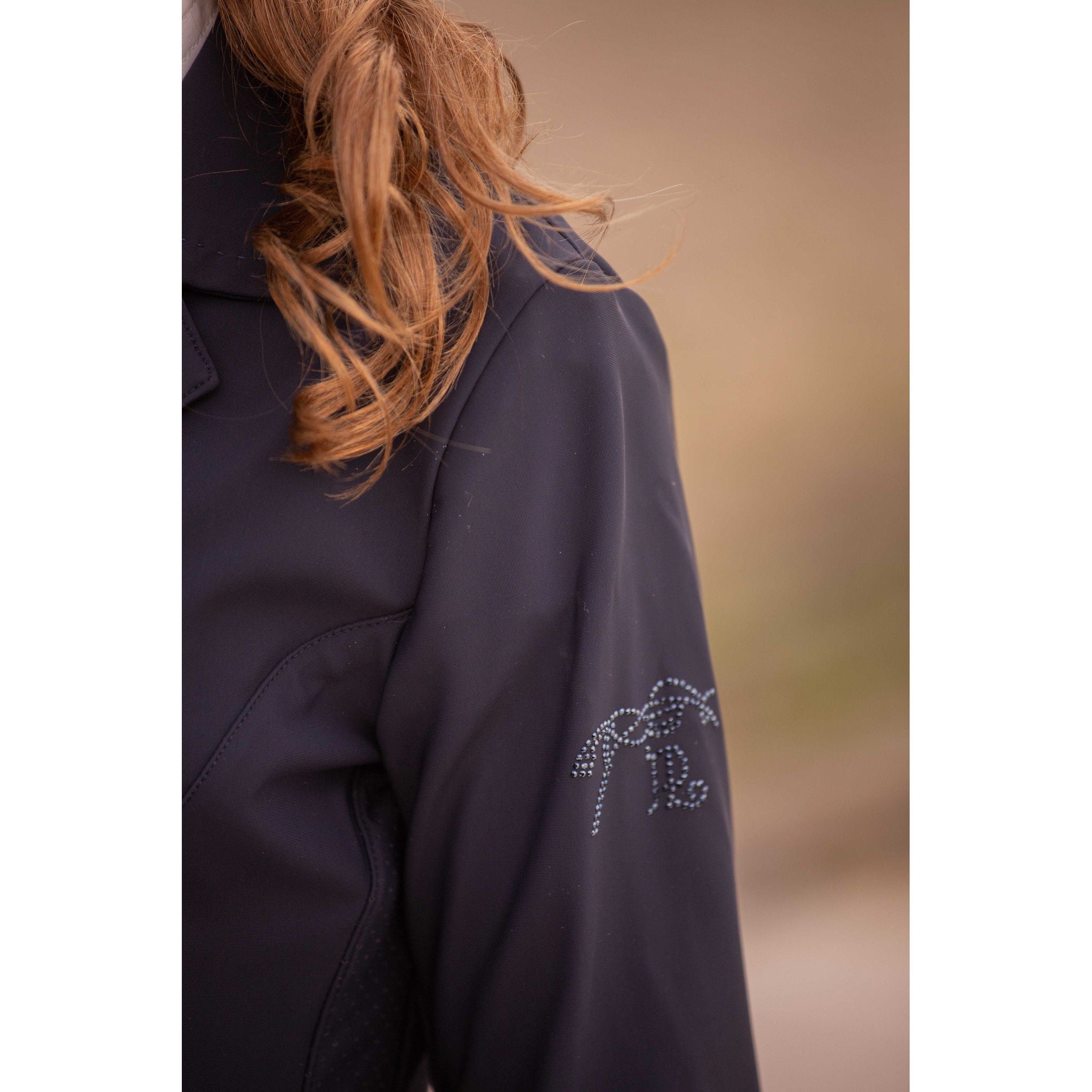 Eden by Pénélope Calista Show jacket - Children Navy blue 988812712