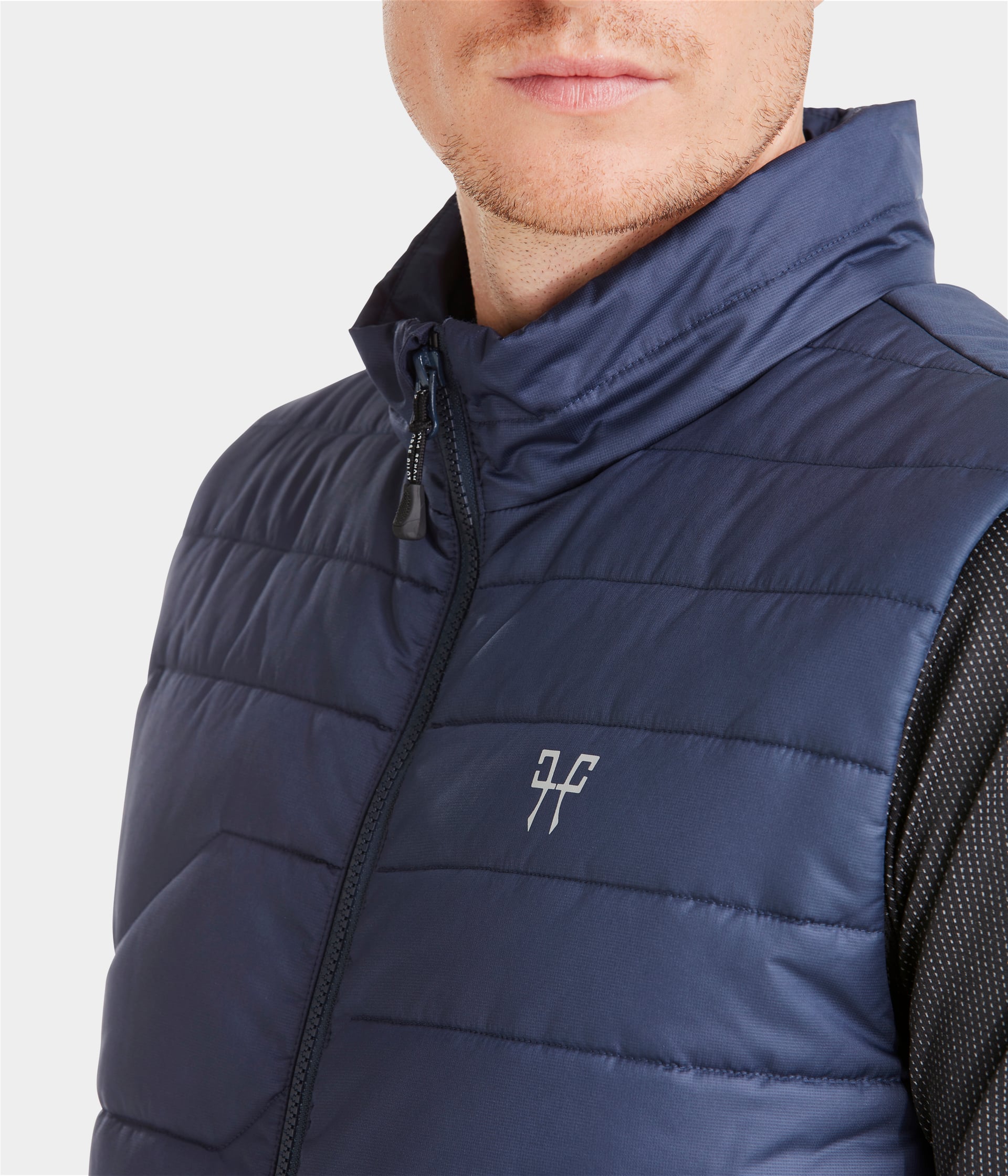 Horse Pilot E-Kelvin Vest Men - Navy