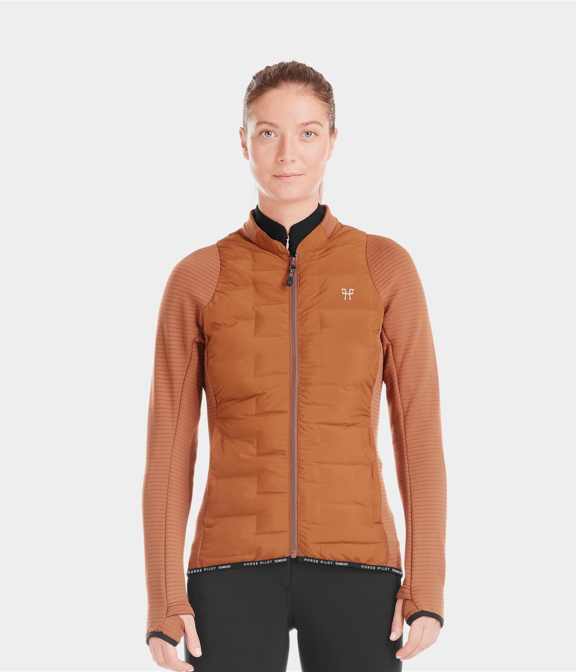 HORSE PILOT Storm Jacket Women - Navy