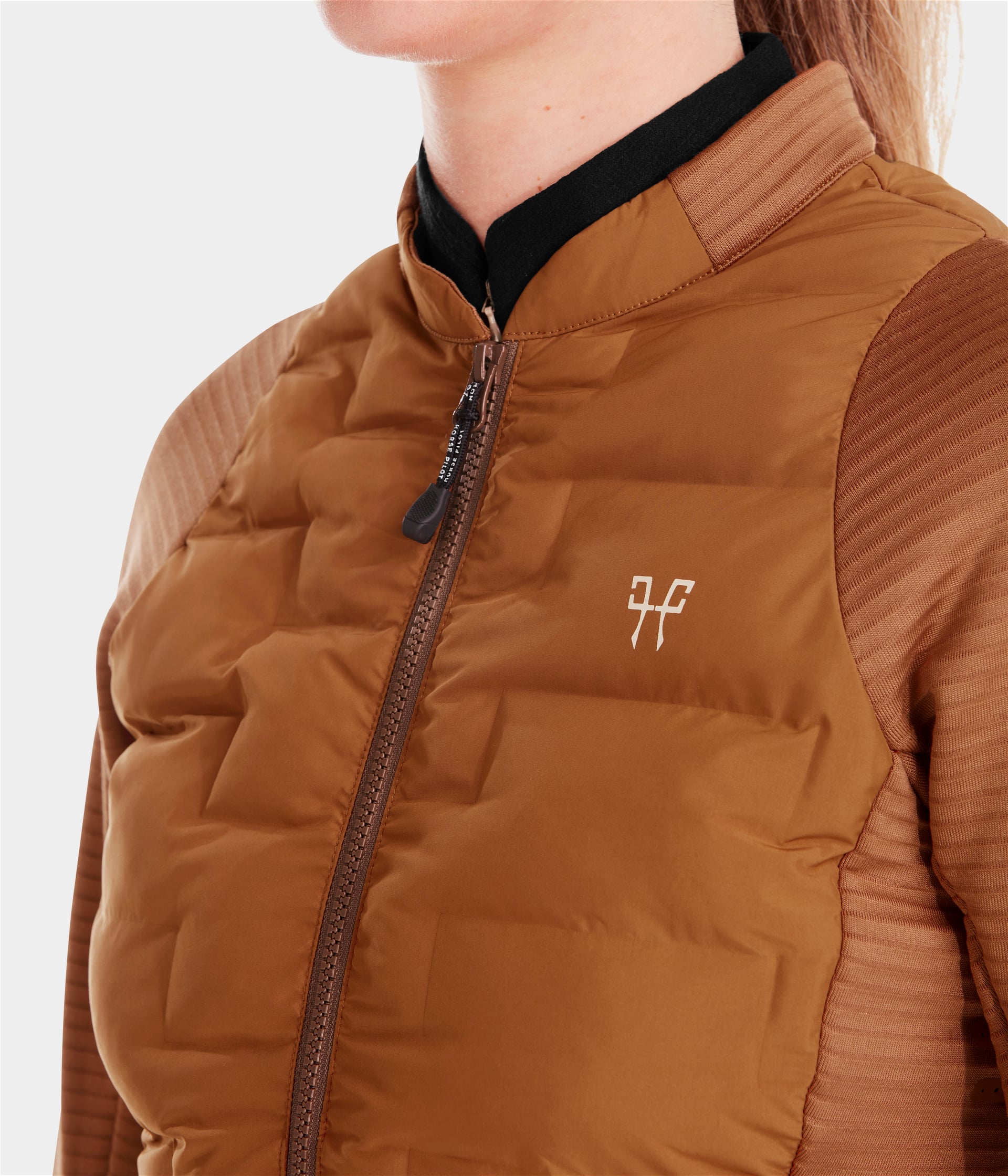 HORSE PILOT Storm Jacket Women - Dark Purple