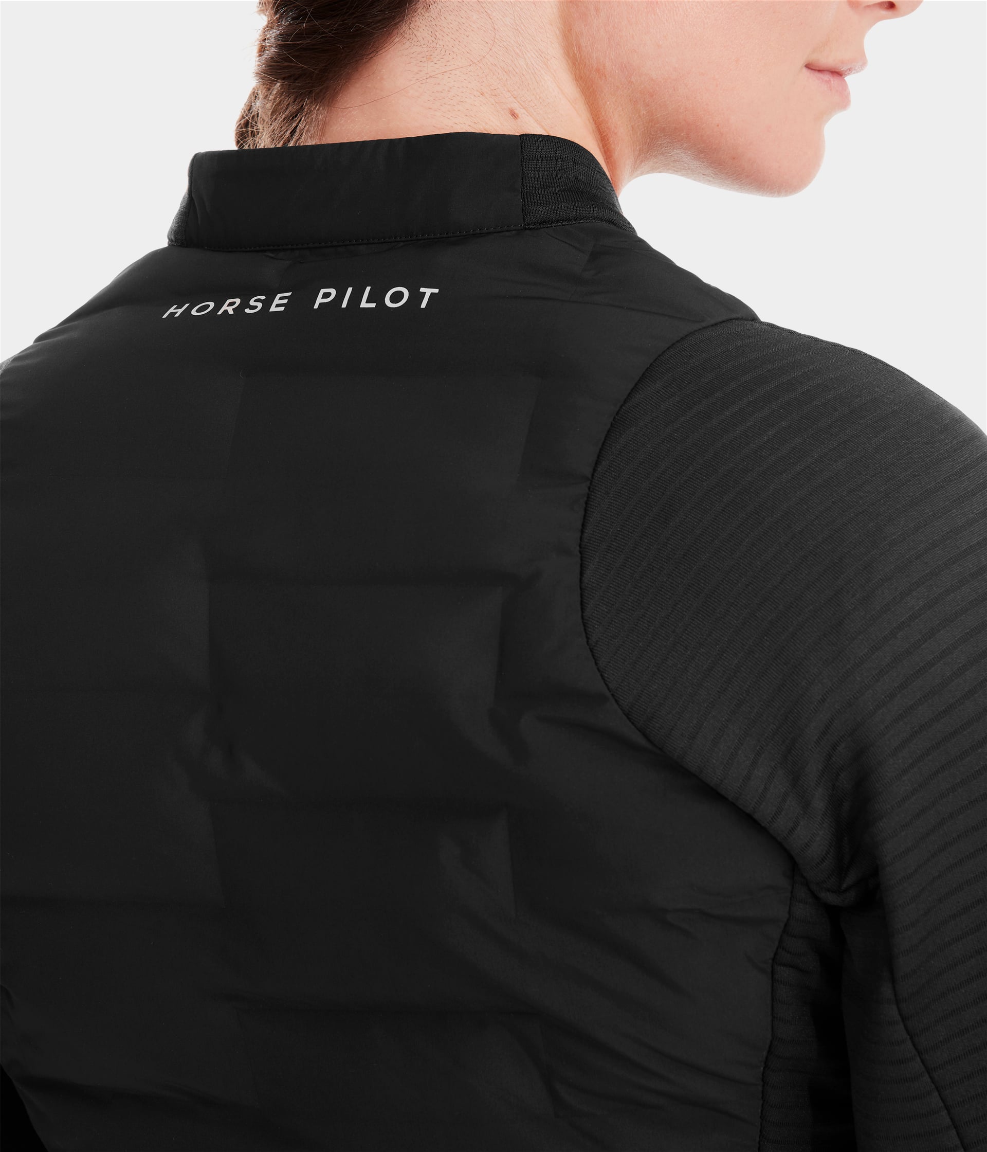HORSE PILOT Storm Jacket Women - Dark Pink