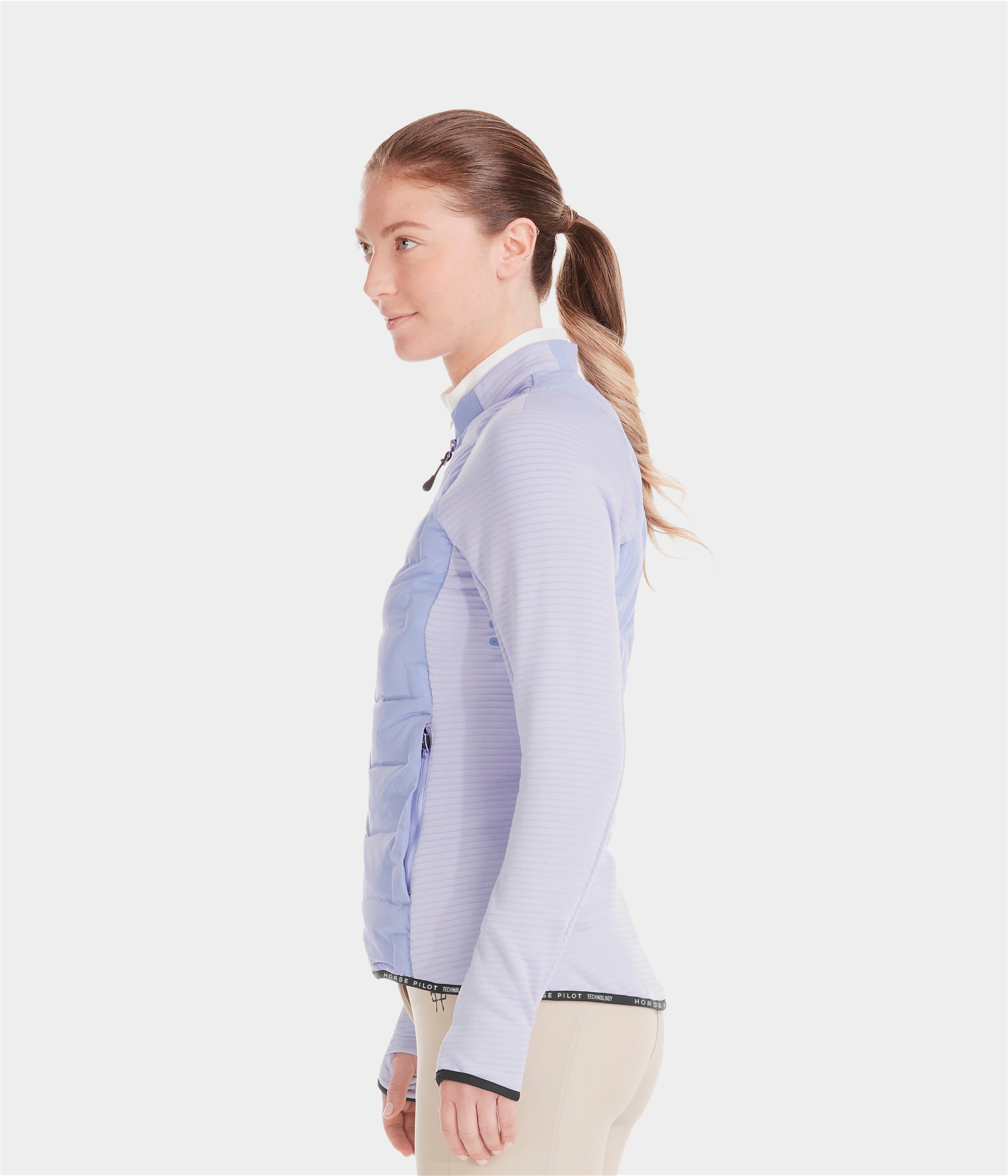 HORSE PILOT Storm Jacket Women - Black