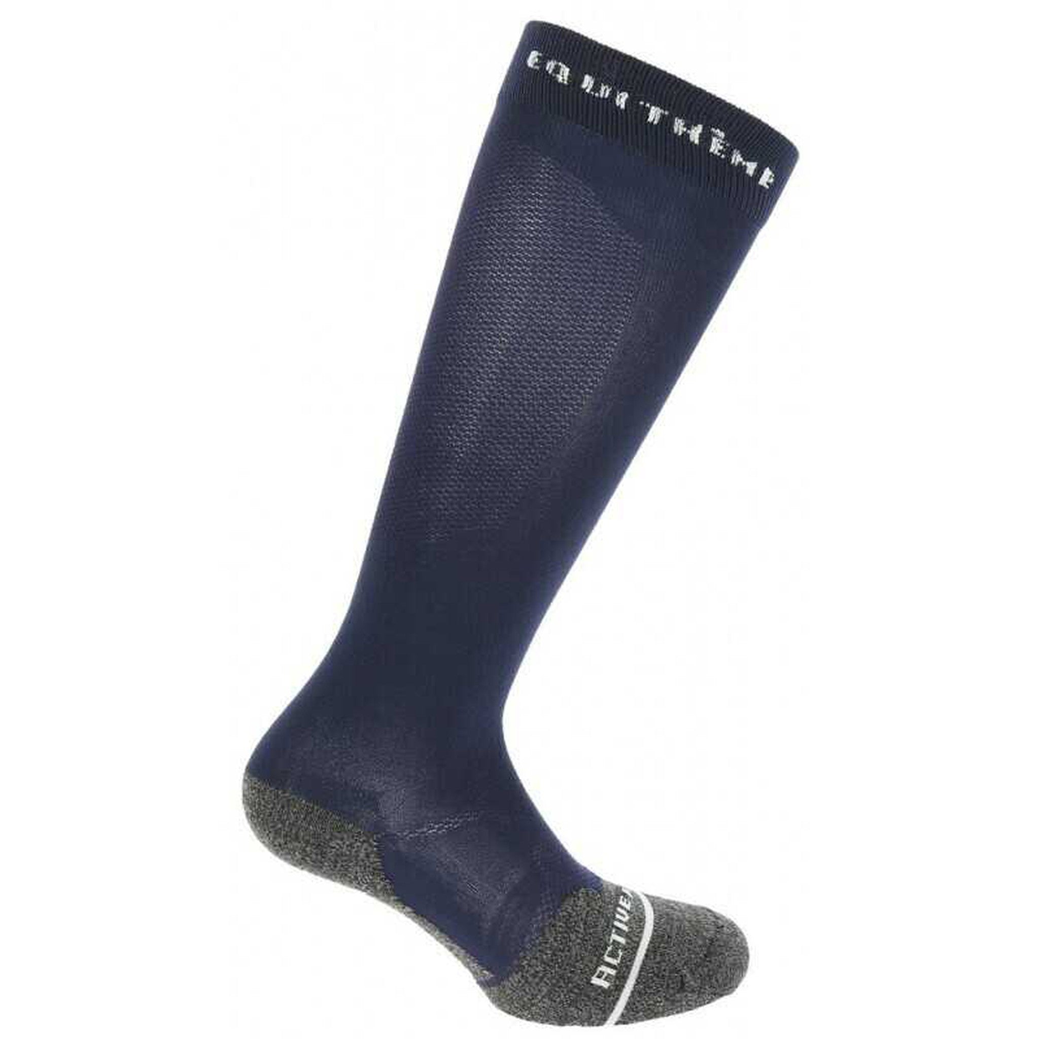 EQUITHÈME Technic Socks Navy blue 986341007
