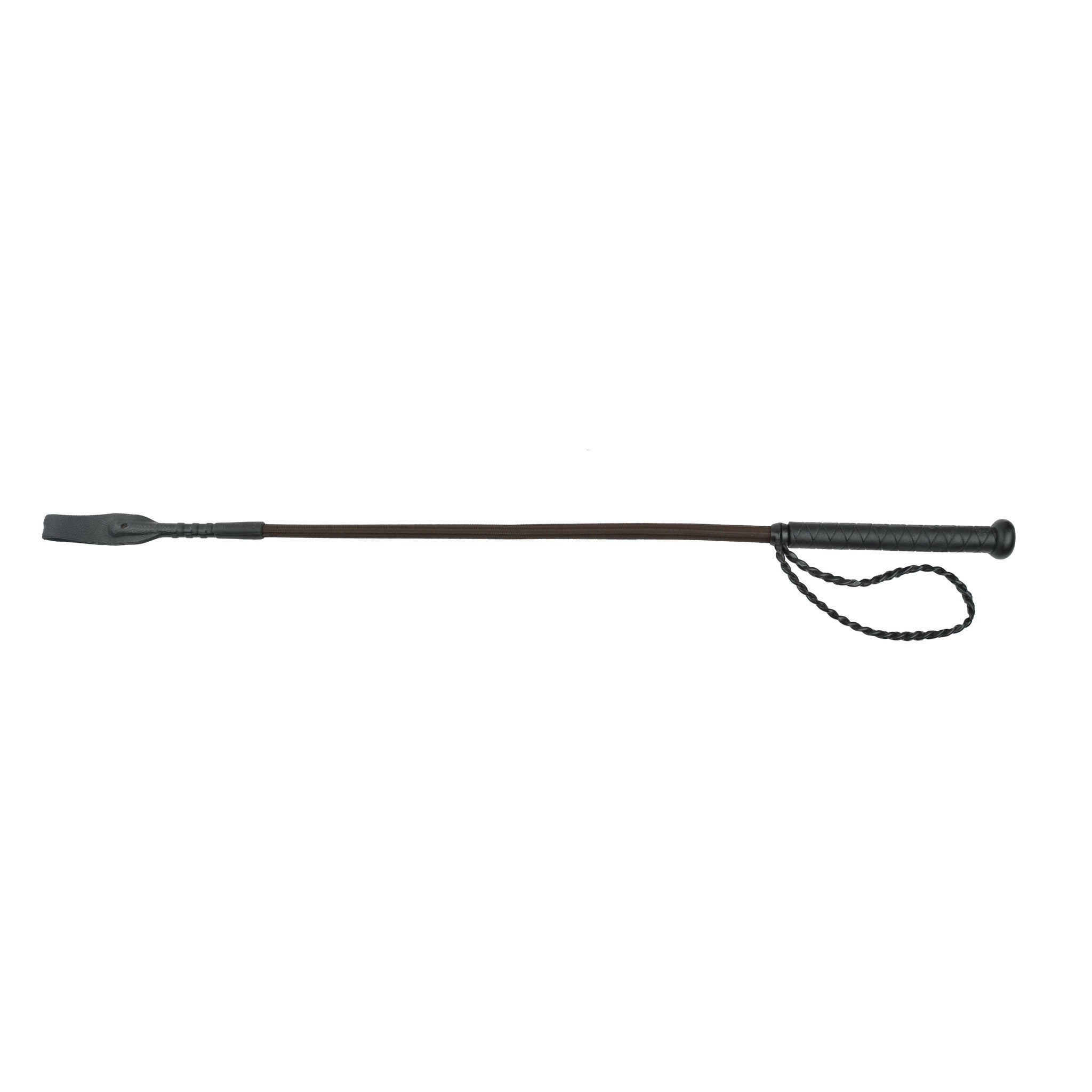 Whip&Go Twist whip with handle Brown 950015004