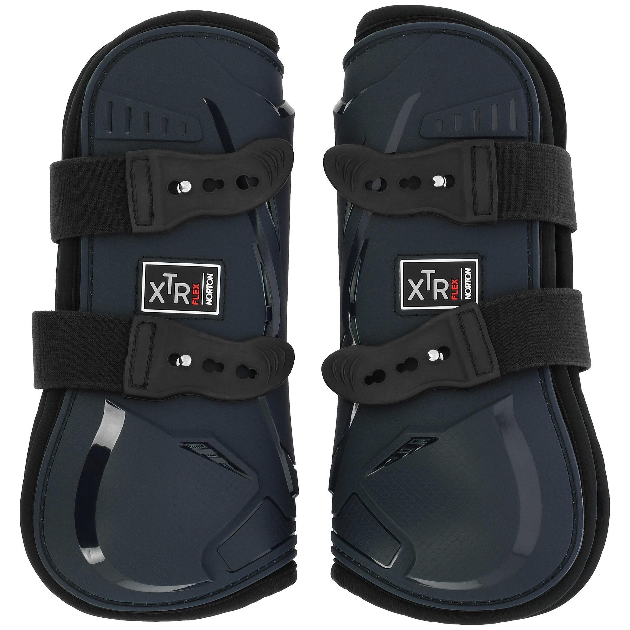 Norton XTR Flex Tendon Boots Navy blue 530676307