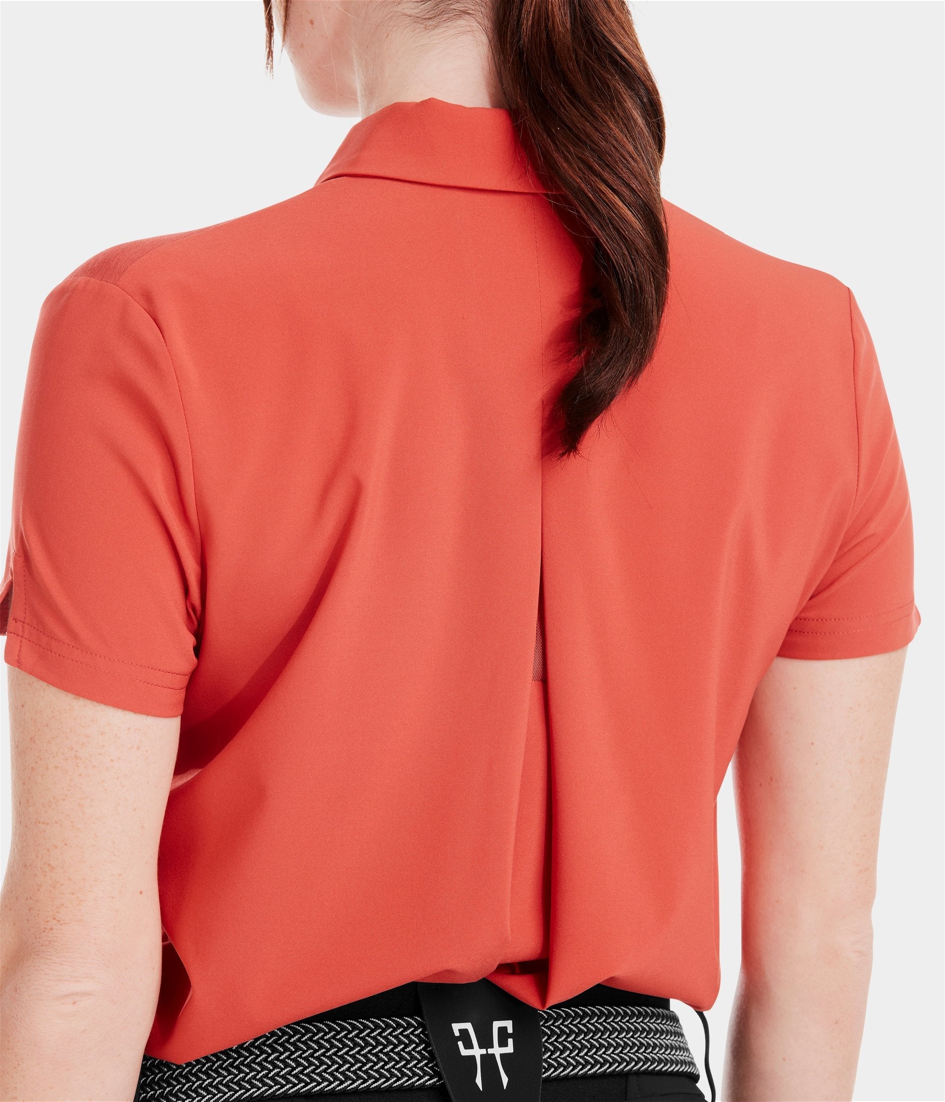 HORSE PILOT Ariia Polo Women - Navy