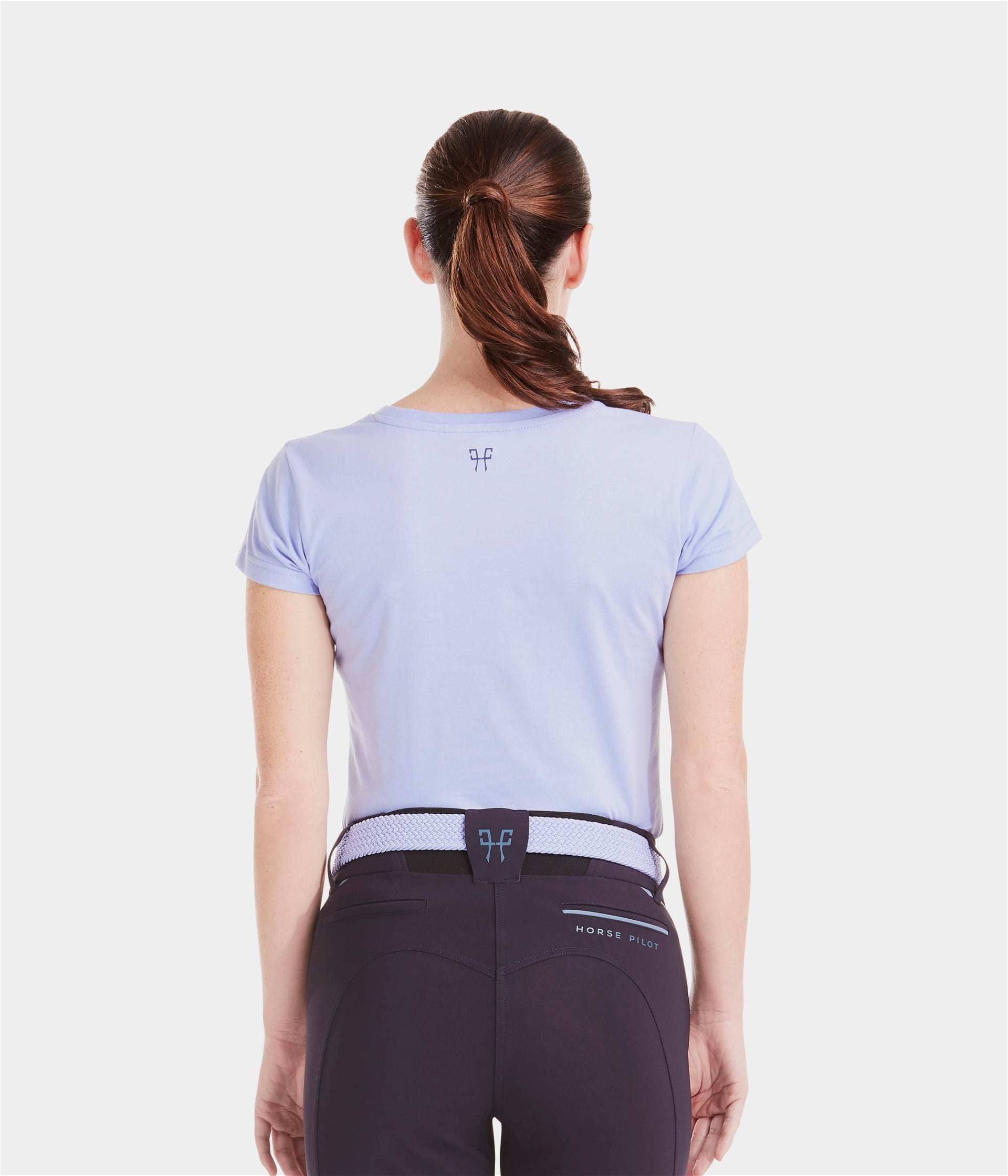 HORSE PILOT Team Shirt Women - Black