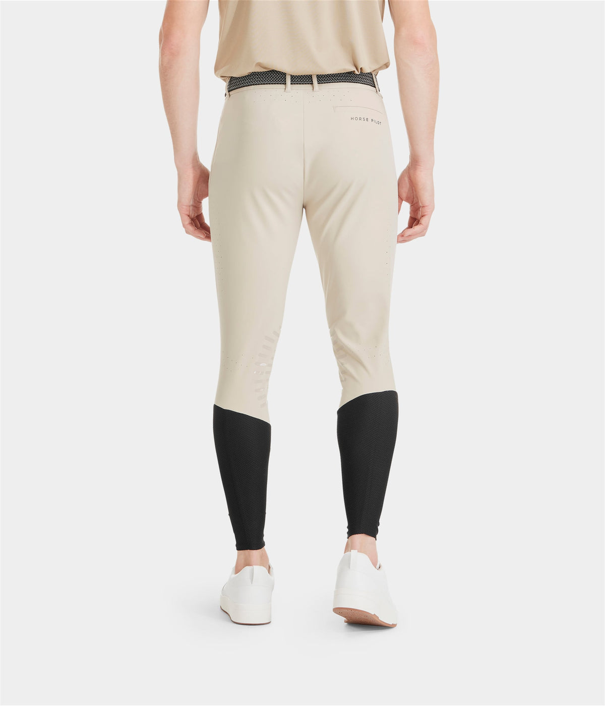 Horse Pilot X-Aerotech Breeches Men - Hunter