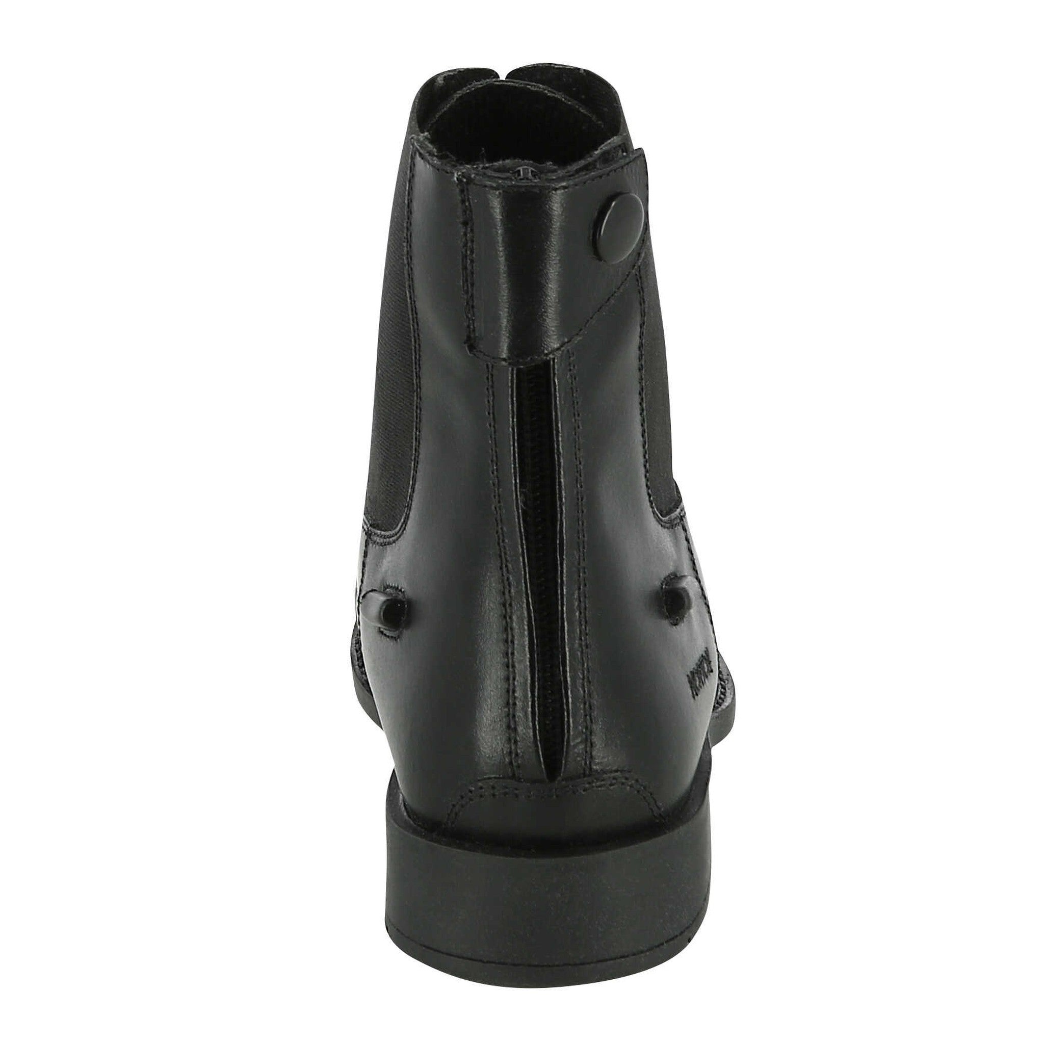 Norton Lacets Boots Black 914018238