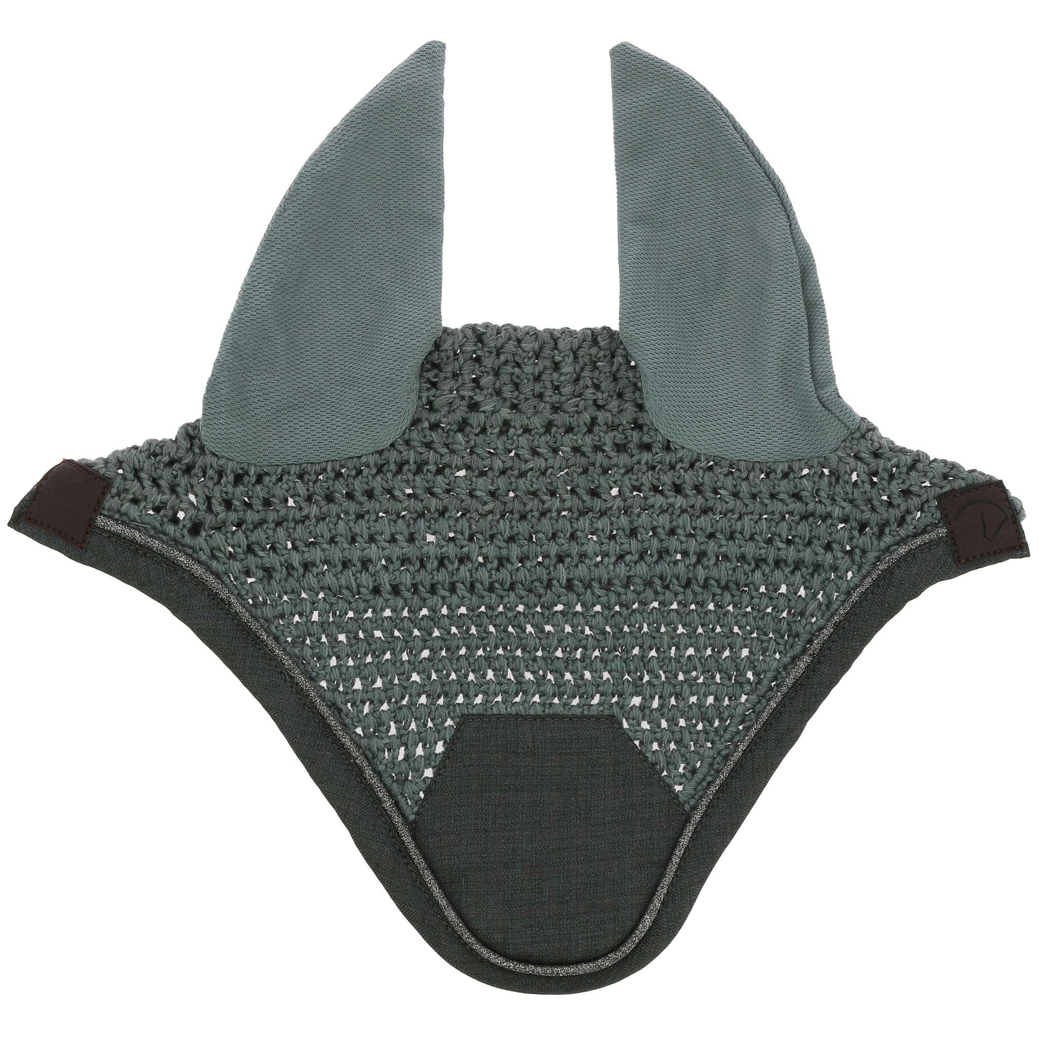 EQUITHÈME Chic fly veil Grey 306880011