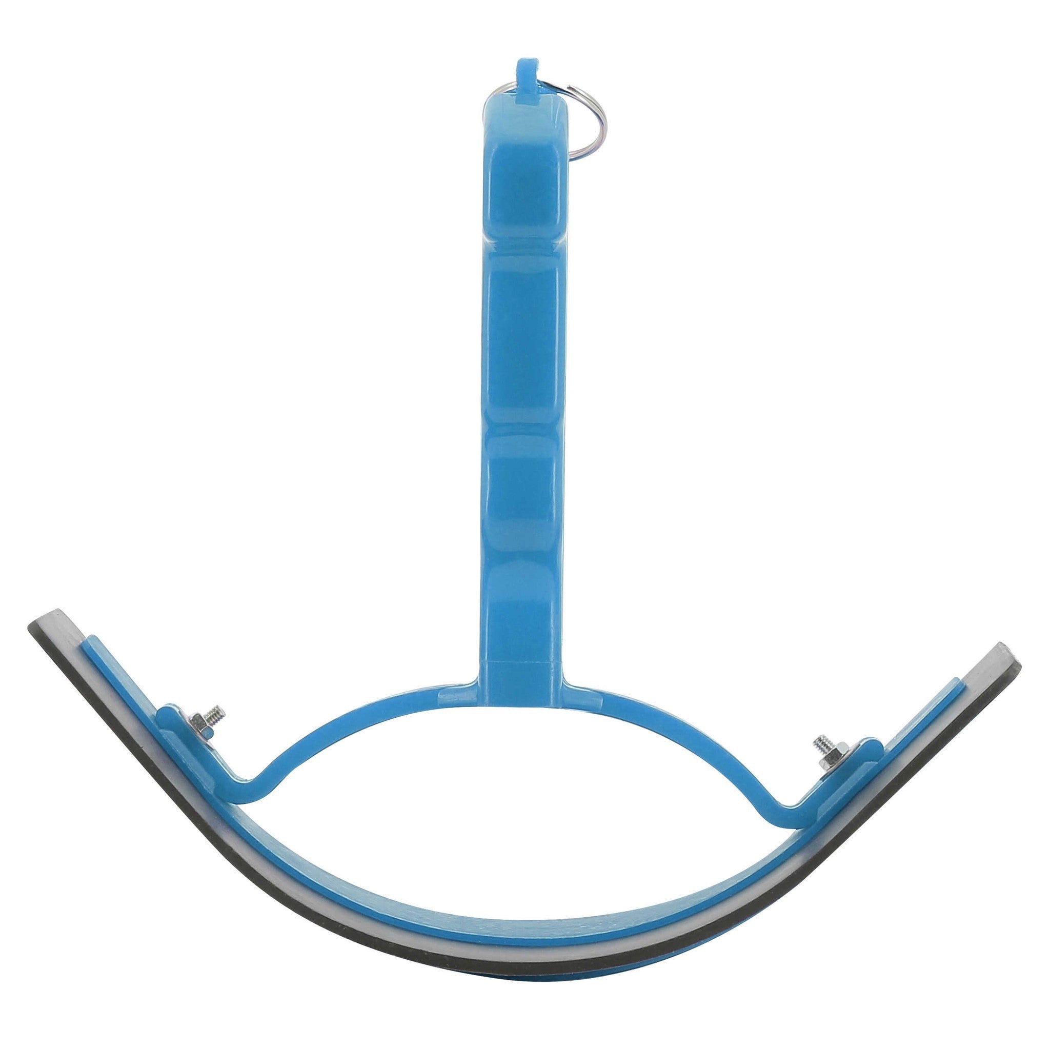 Hippo-Tonic Curved Sweat scraper Blue 700172006