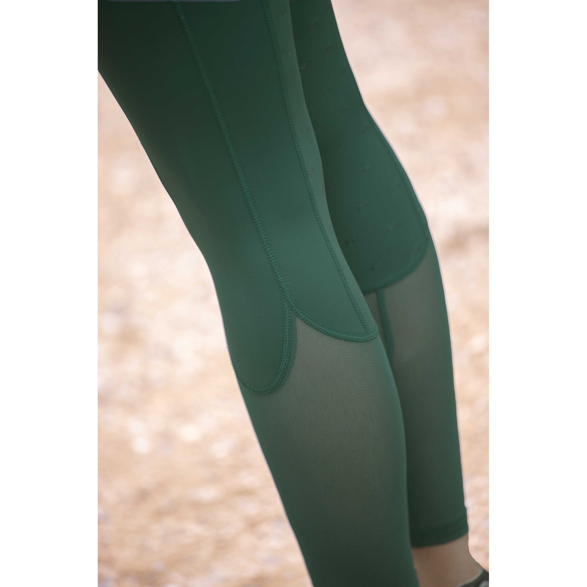 Pénélope Delphe Leggings - Ladies Dark green 979933934