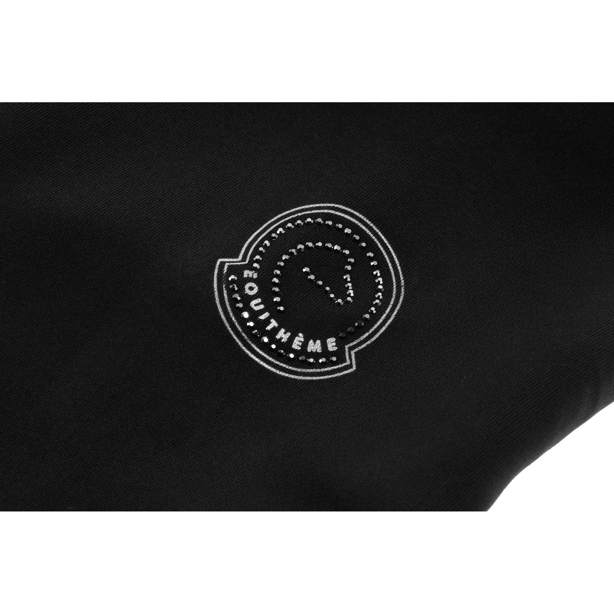 Je t'aime EQUITHÈME Stockholm Show Jacket - Ladies Black 988530236