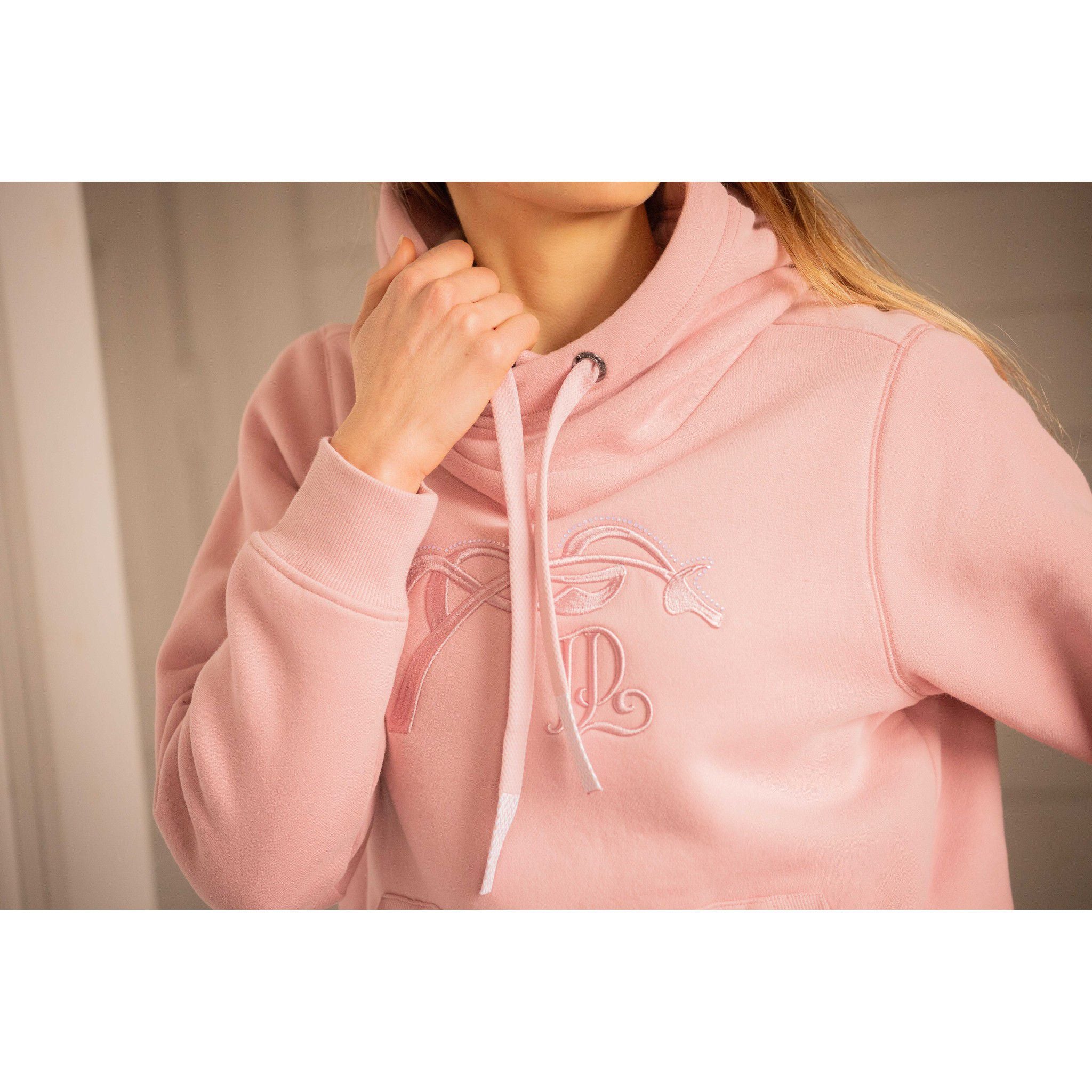 Pénélope Polly Sweatshirt - Ladies Pink/pink 963360132