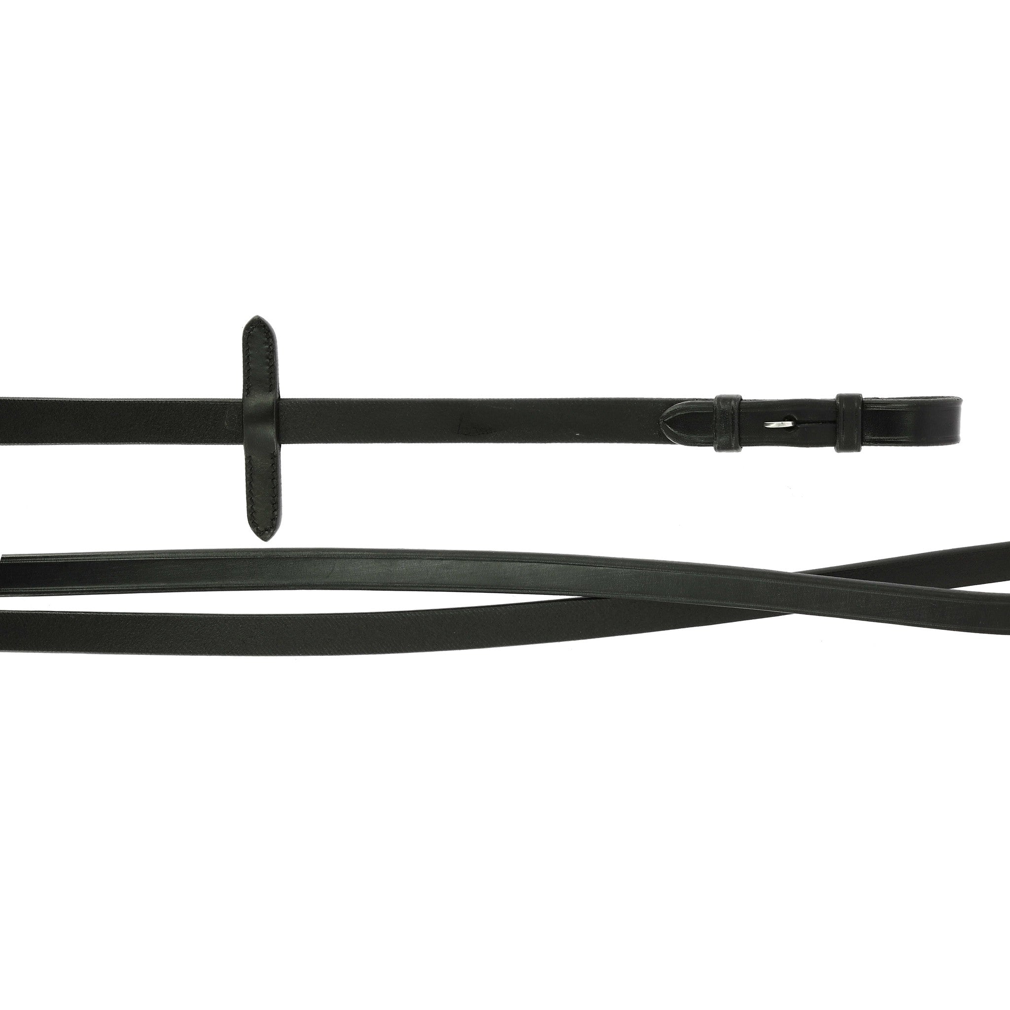 Eric Thomas Elite Smooth Reins Black - 305655302_packshot_1